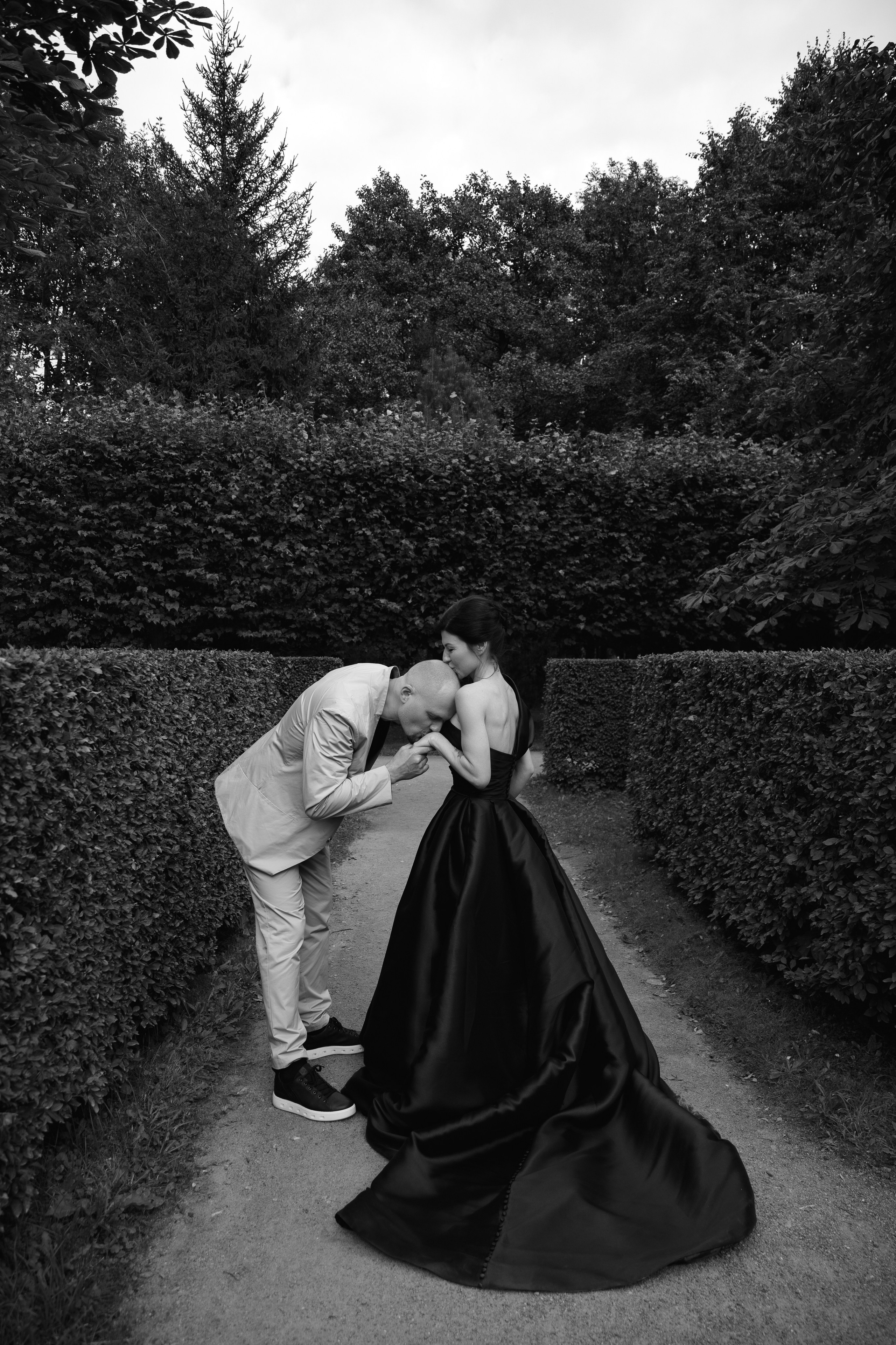 Александр и Александра. Фотограф в Санкт-Петербурге Ольга Староверова