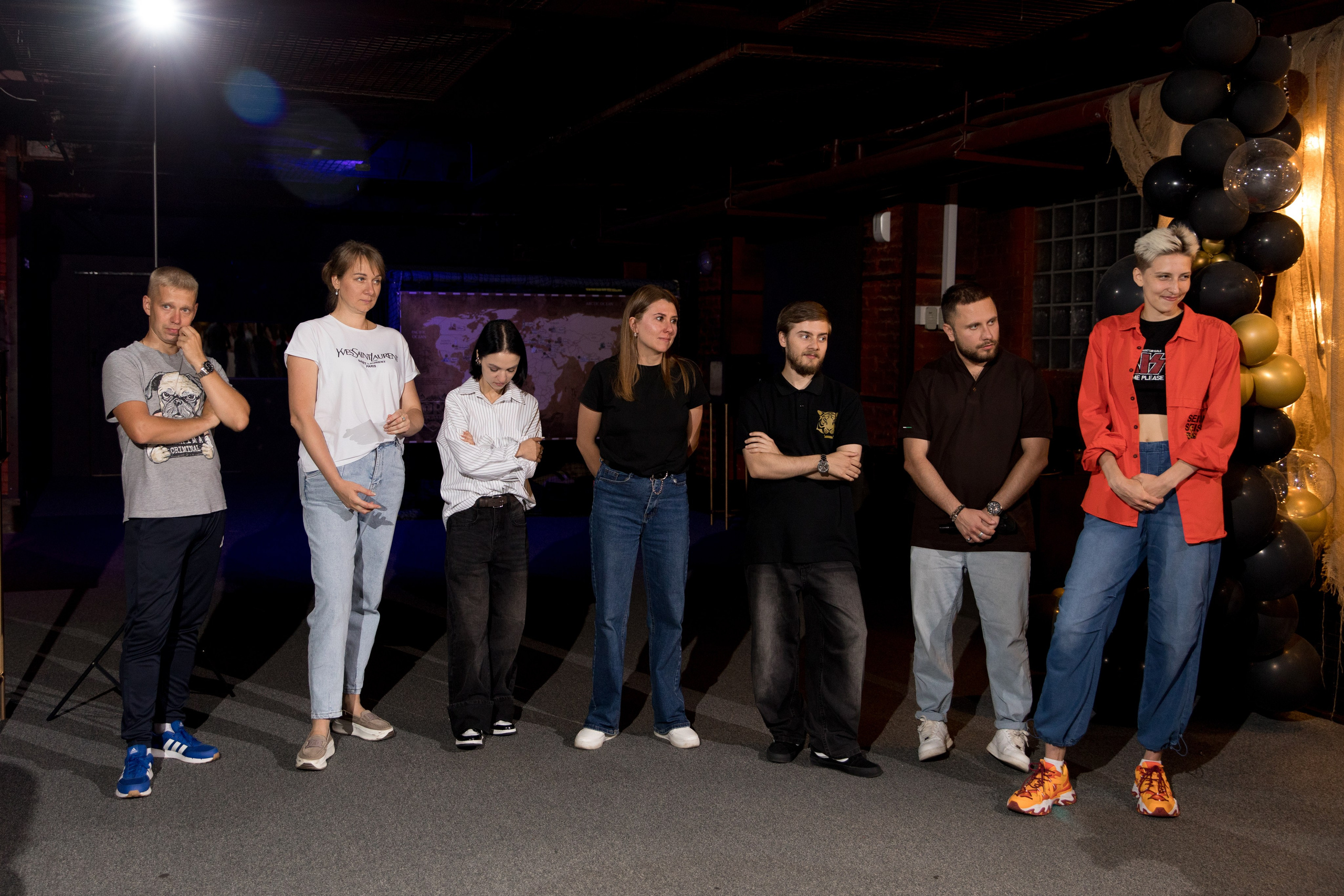 Юбилей Юлии. Свадебный и семейный фотограф Марина Злочевская