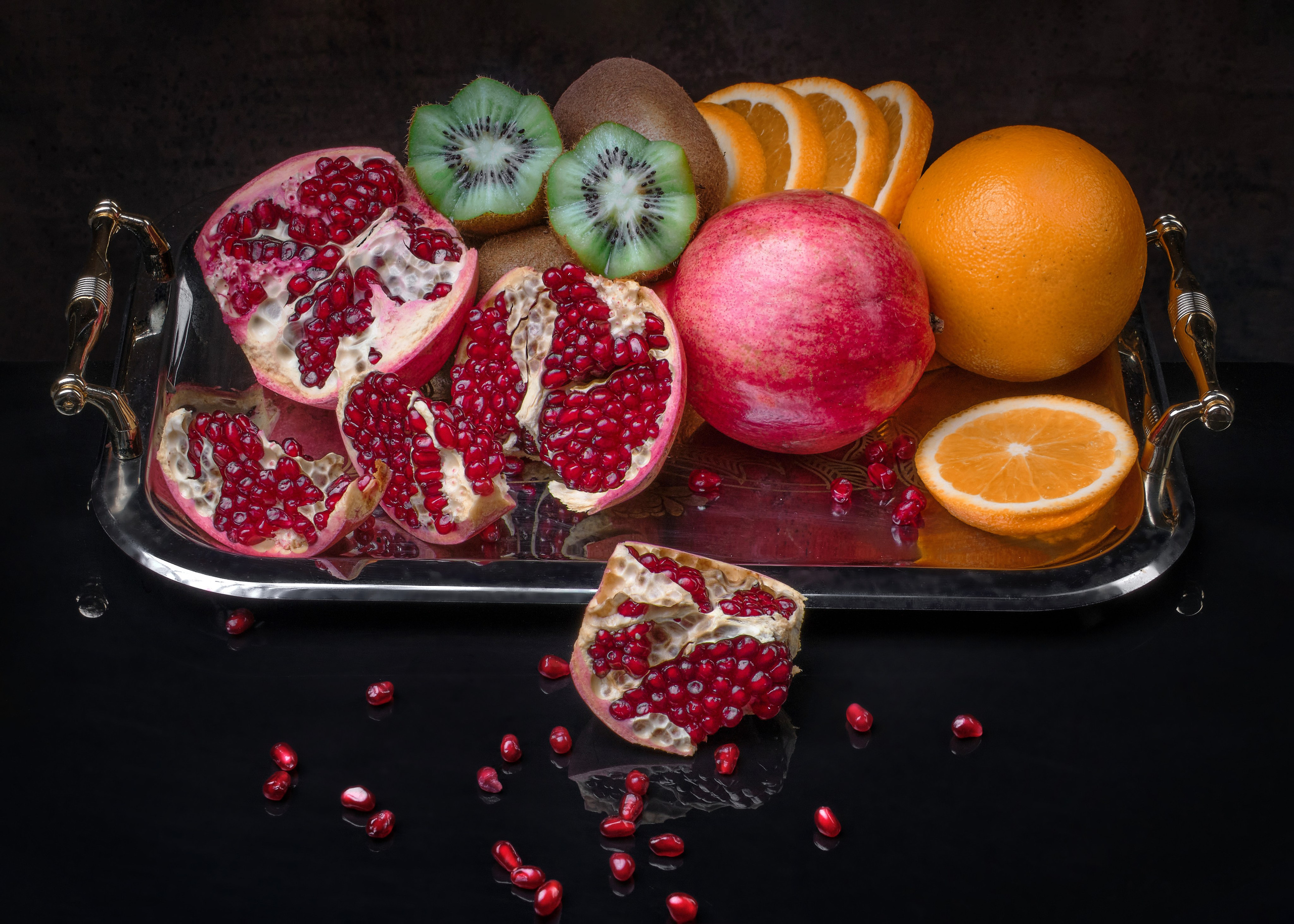 Фуд-съёмка и напитки. Семейный и женский фотограф в Новомосковске и Узловой Михеева Татьяна
