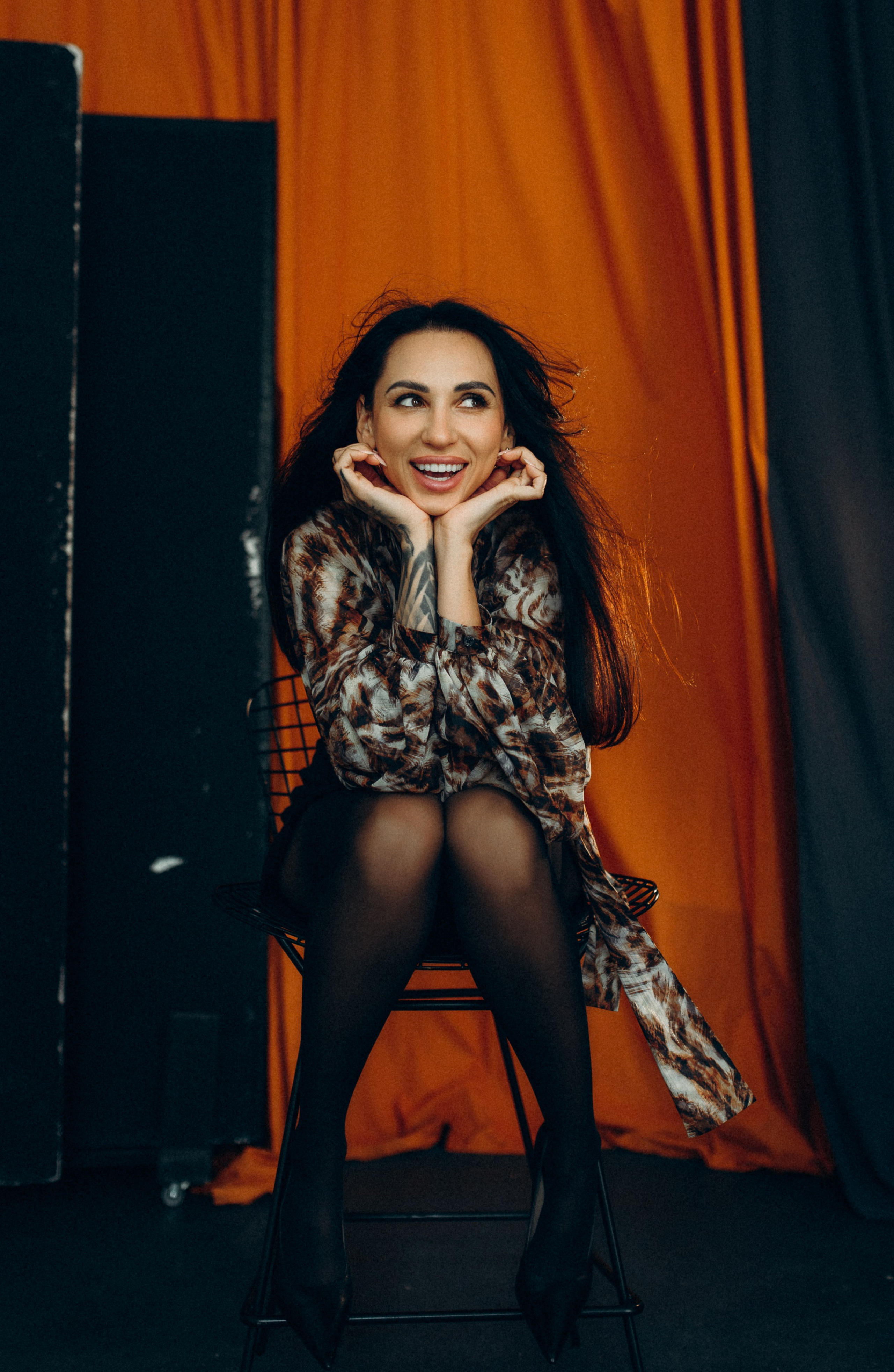 Эльмина. Фотограф Волченкова Екатерина