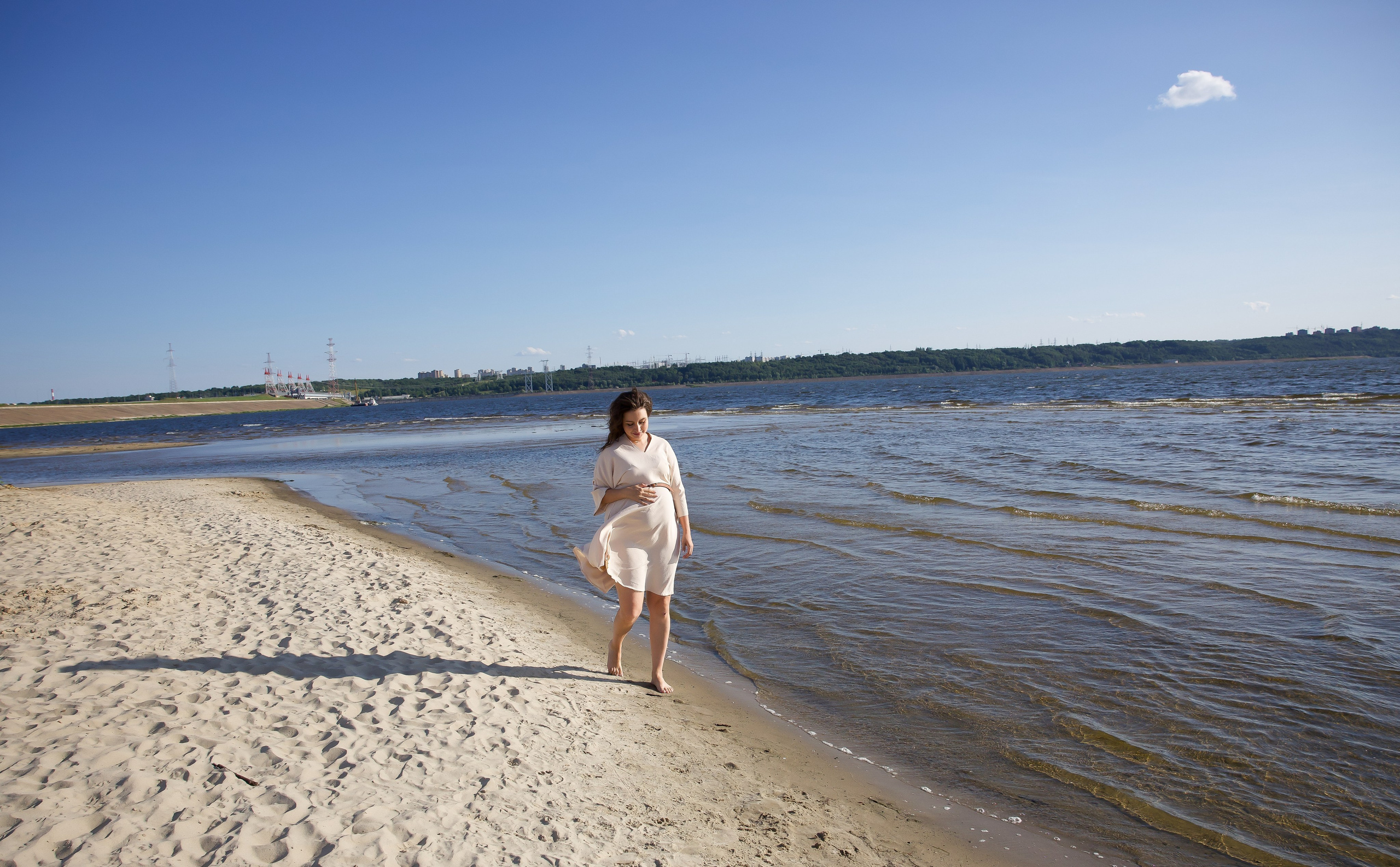 Беременность. Фотограф Чебоксары, Казань, Москва