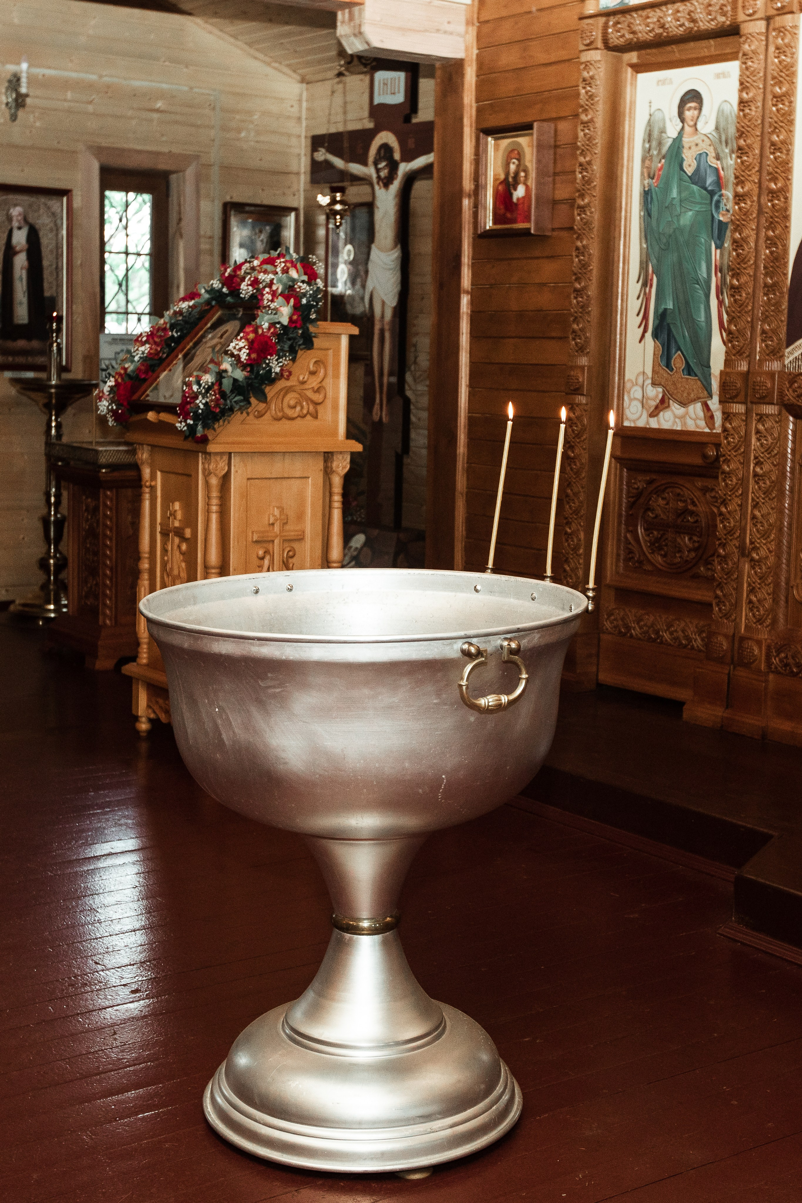 Крещение Иоанна. Фотосессии в Москве - фотограф Неонилла Ленко