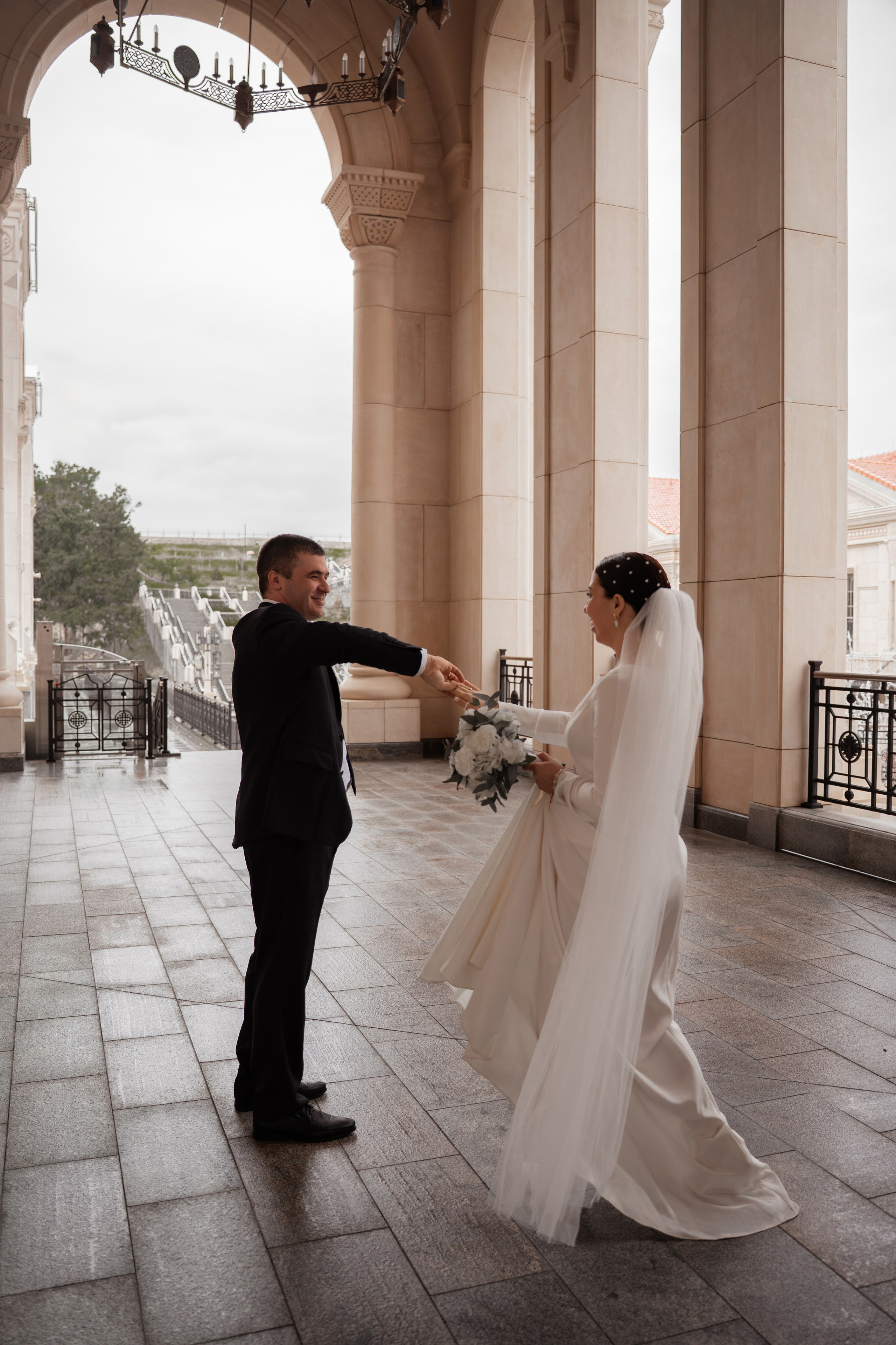 Ксения и Константин. Фотограф Севастополь — Климова Анастасия