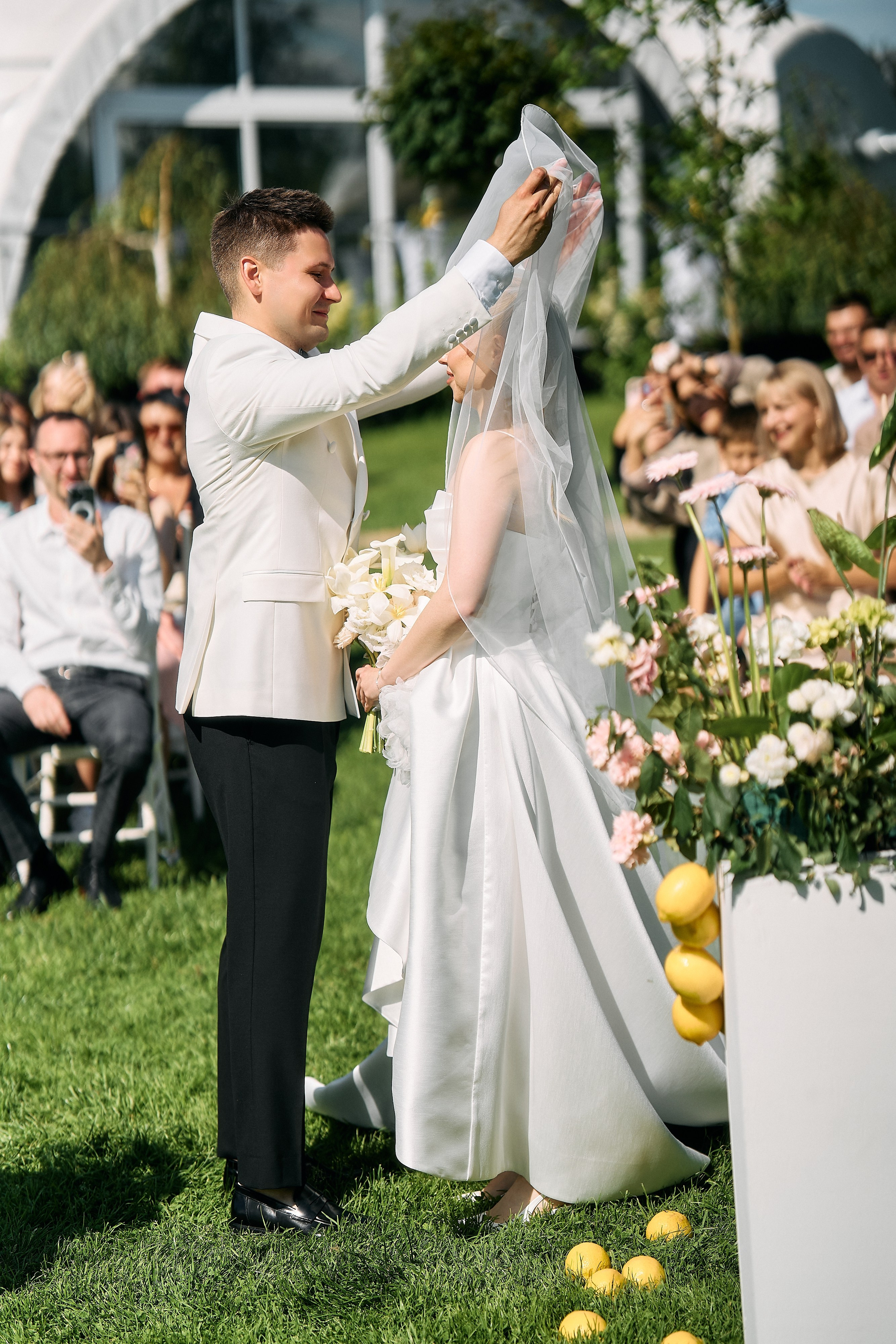 Виталий и Диана. Свадебный фотограф Минск РБ