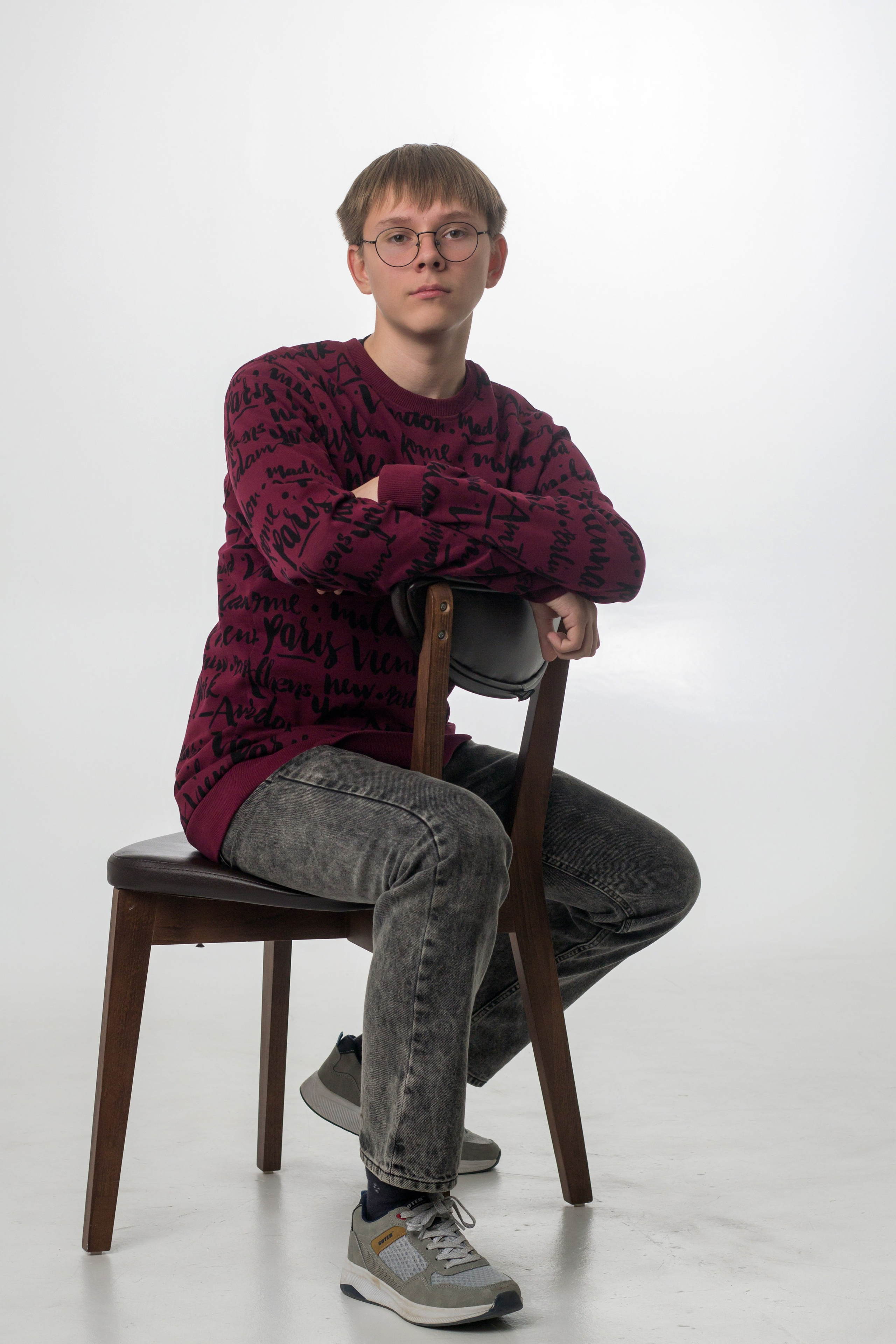 Старшие школьники. Photostori.ru