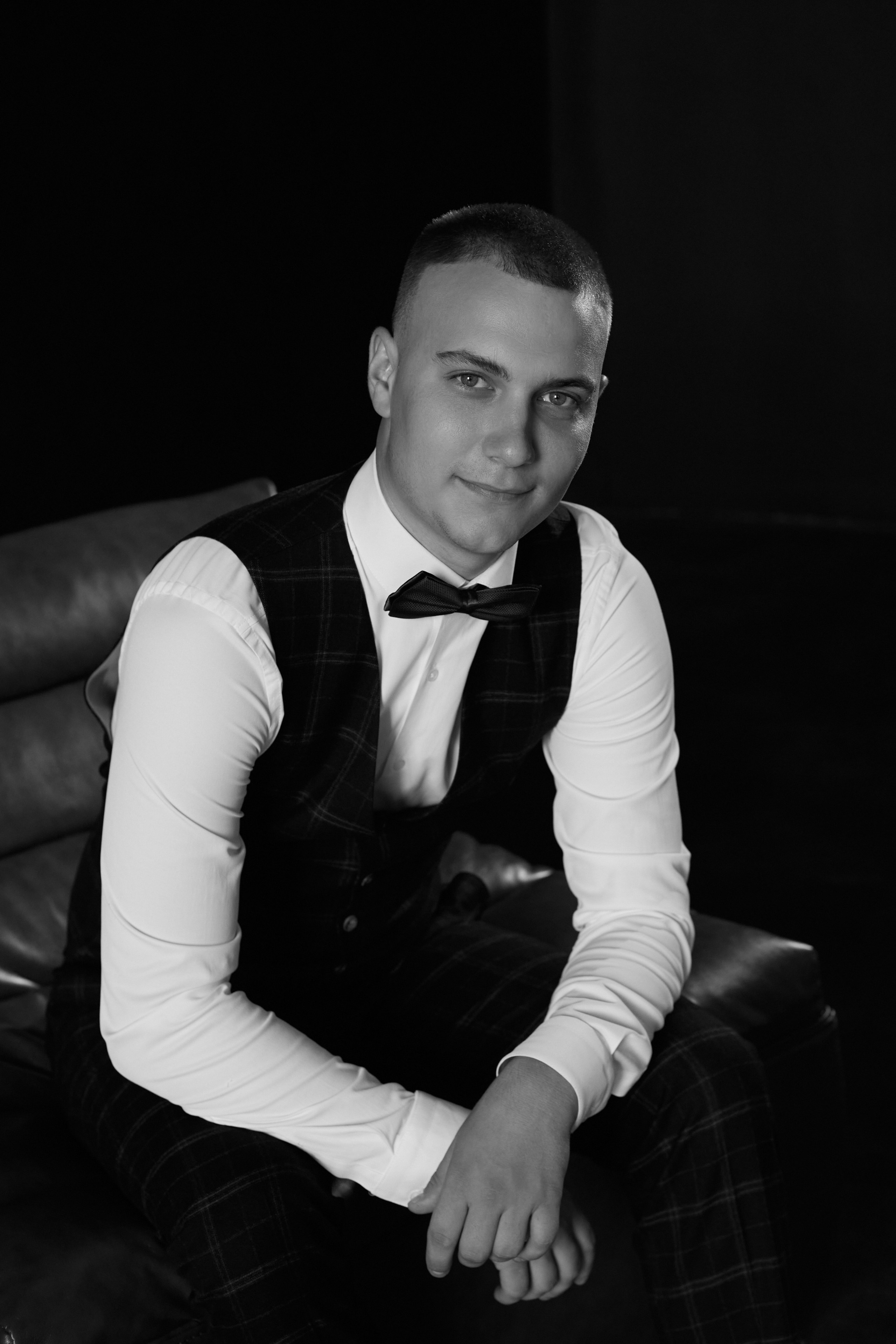 Екатерина и Владислав. Фотограф в Самаре Диана Анисимова