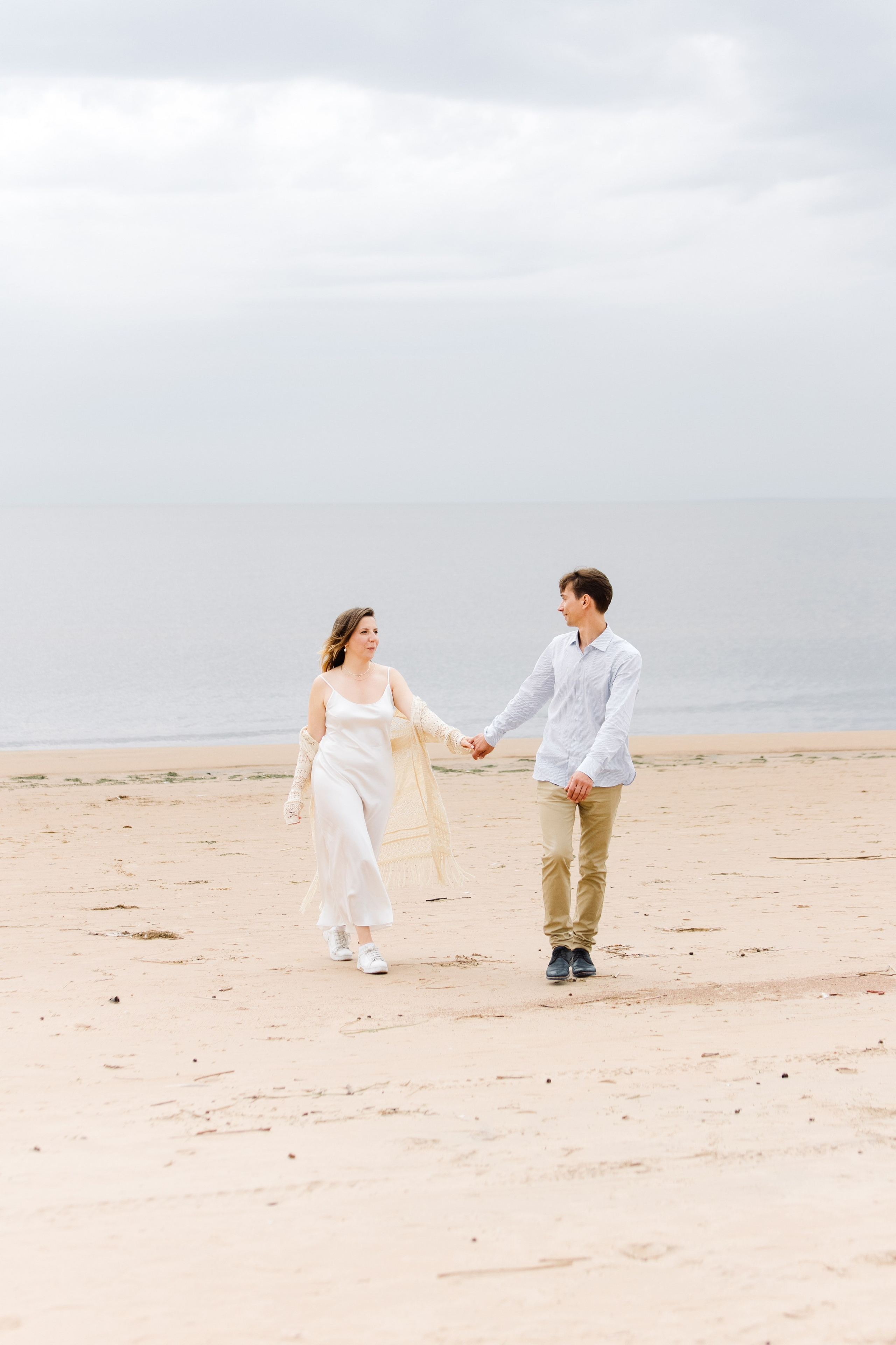 Таня и Кирилл. Питер с любовью