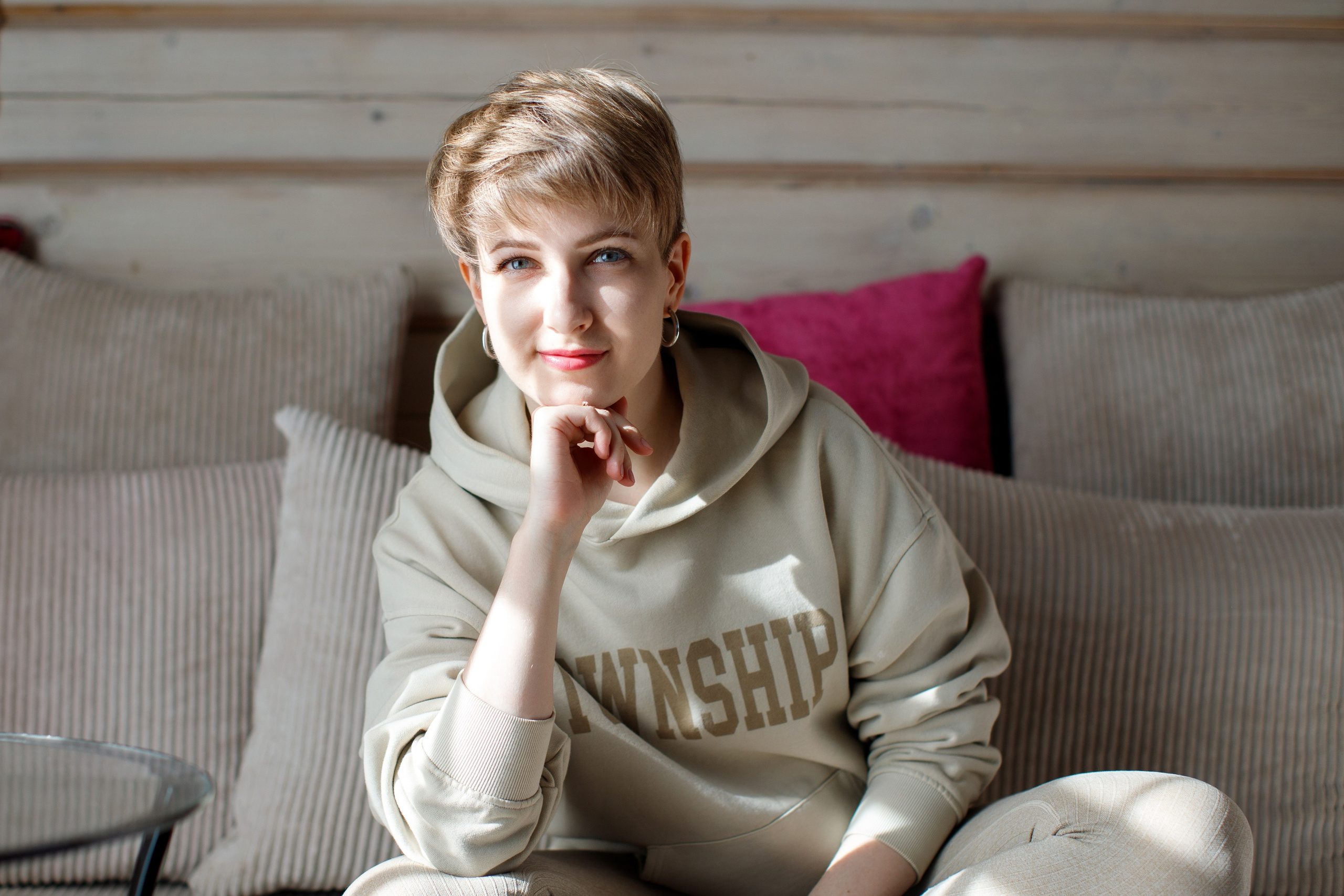 Катюша. Детский и семейный фотограф Мария Киселёва. Москва