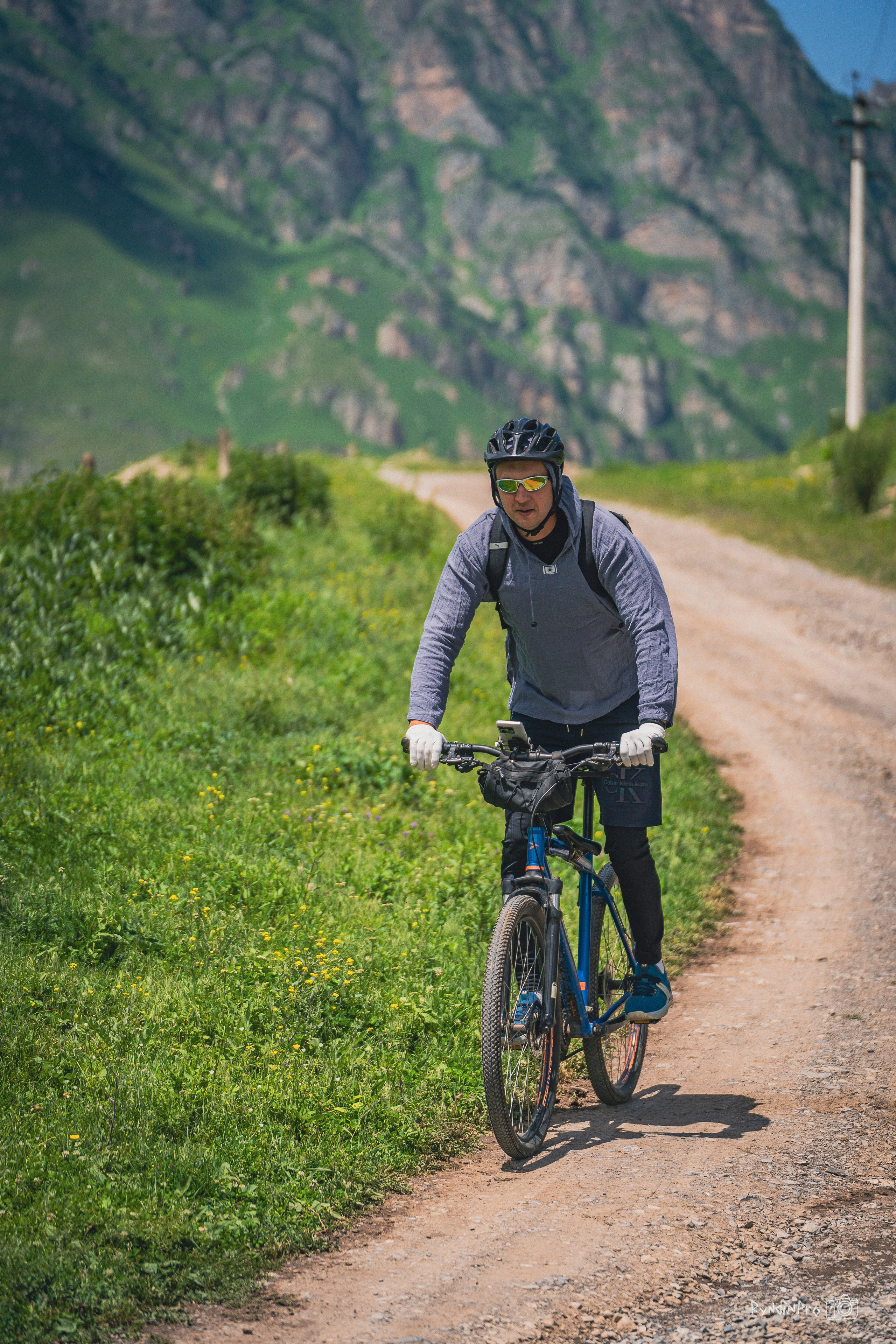Велотур Осетия 16.06.2024 Ковальтур. Репортажный фотограф в Краснодаре Рындин Дмитрий