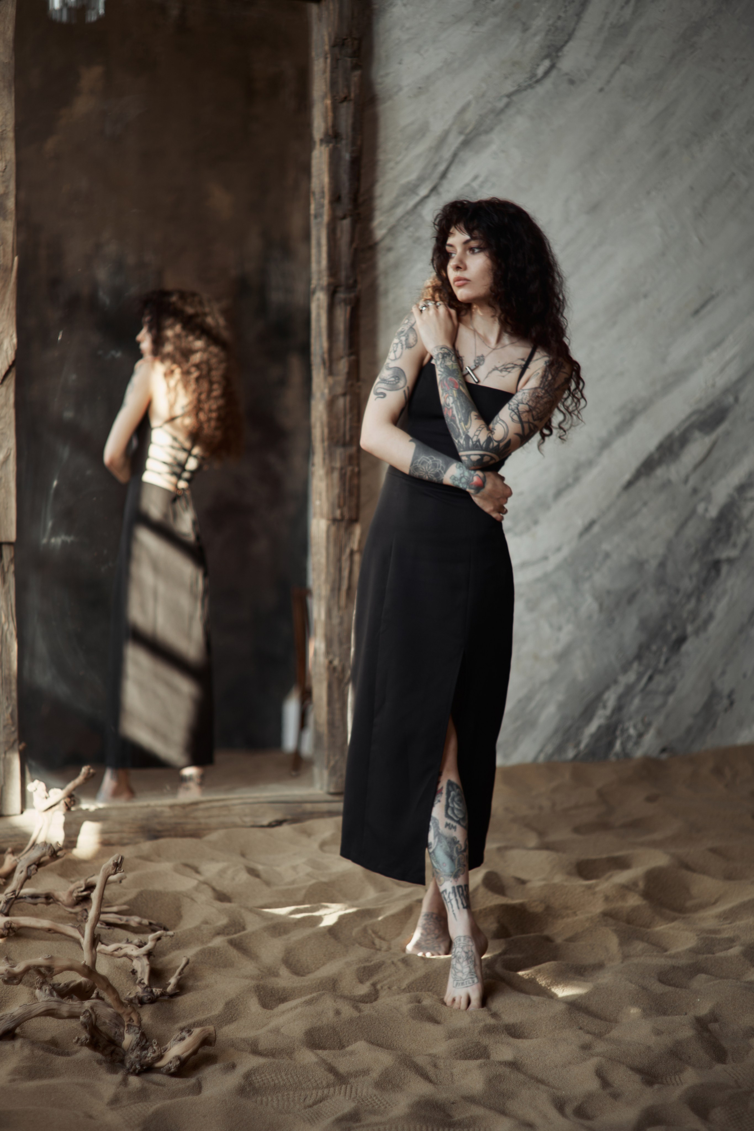 Студийная фотосессия. Фотограф Москва Арина Клокова