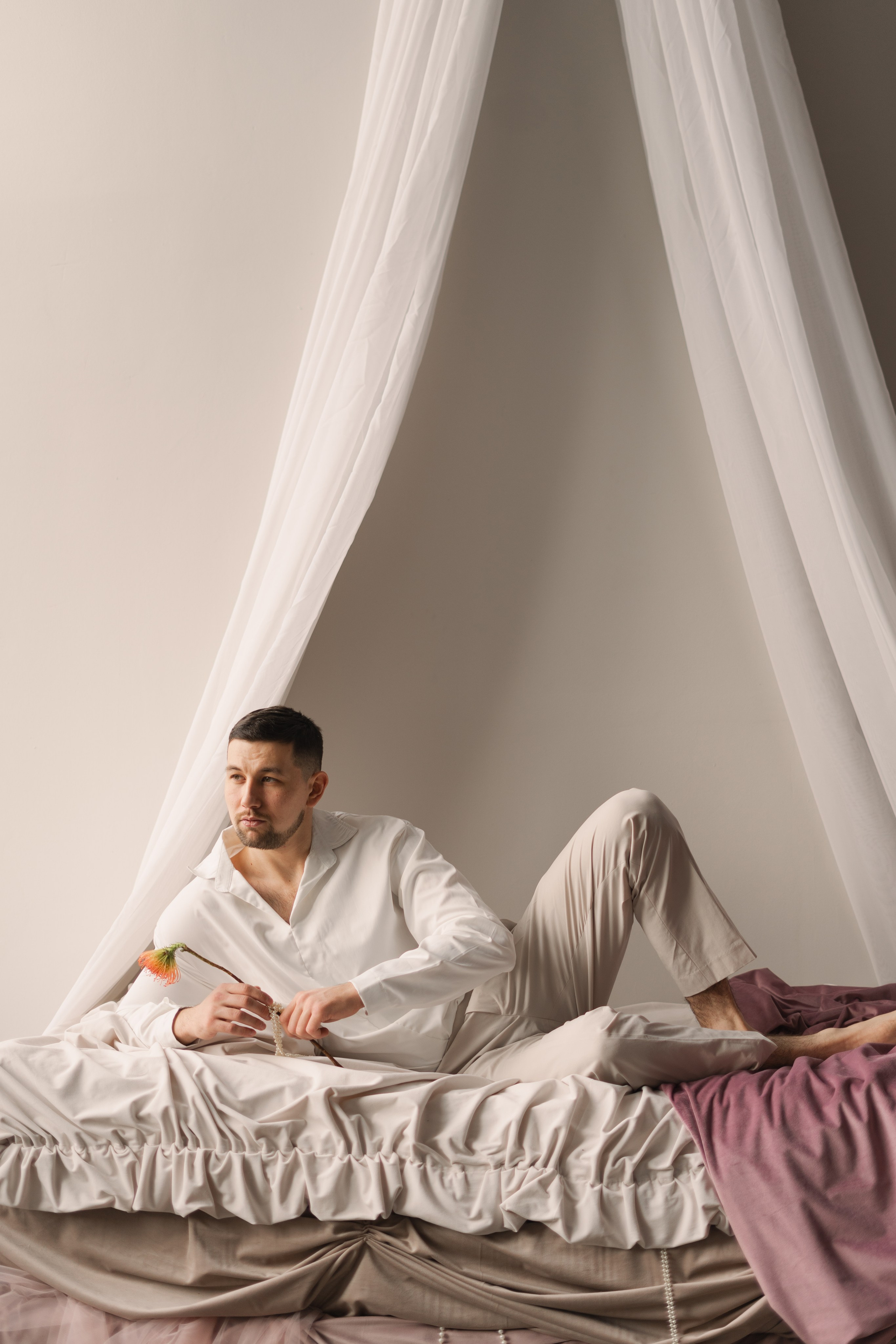 Принцесса на горошине. Свадебный и индивидуальный фотограф из Казани