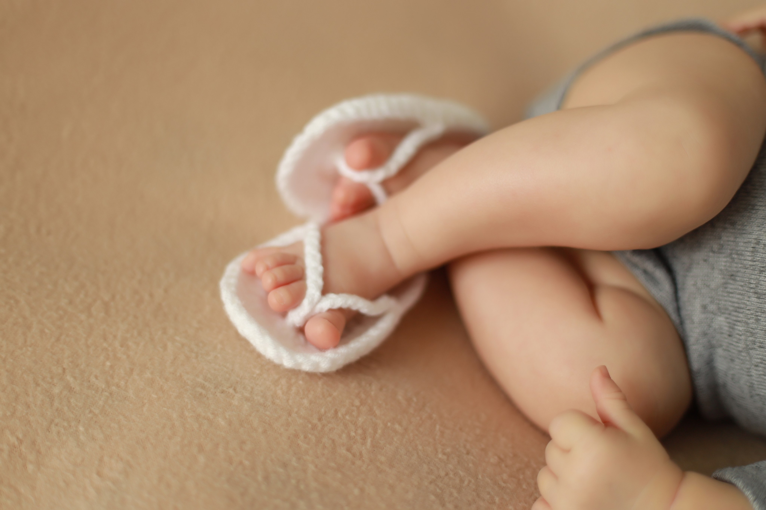 Ньюборн съёмка в студии. Семейный и Детский фотограф в Краснодаре Дарья Насаченко