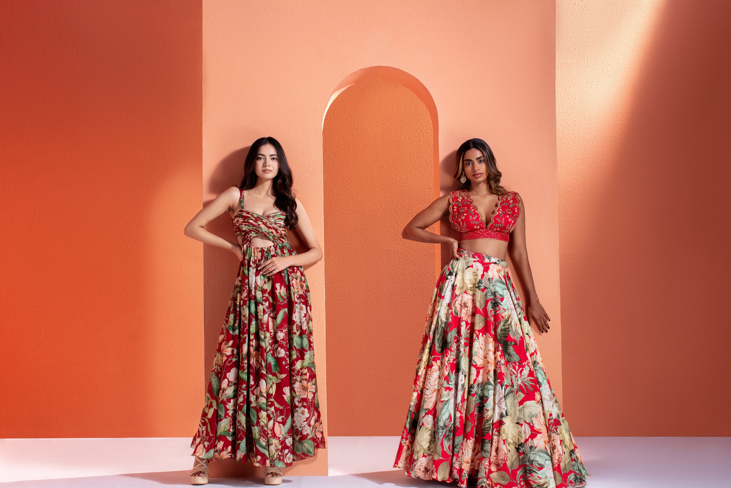 Dithi studio India. Retoucher