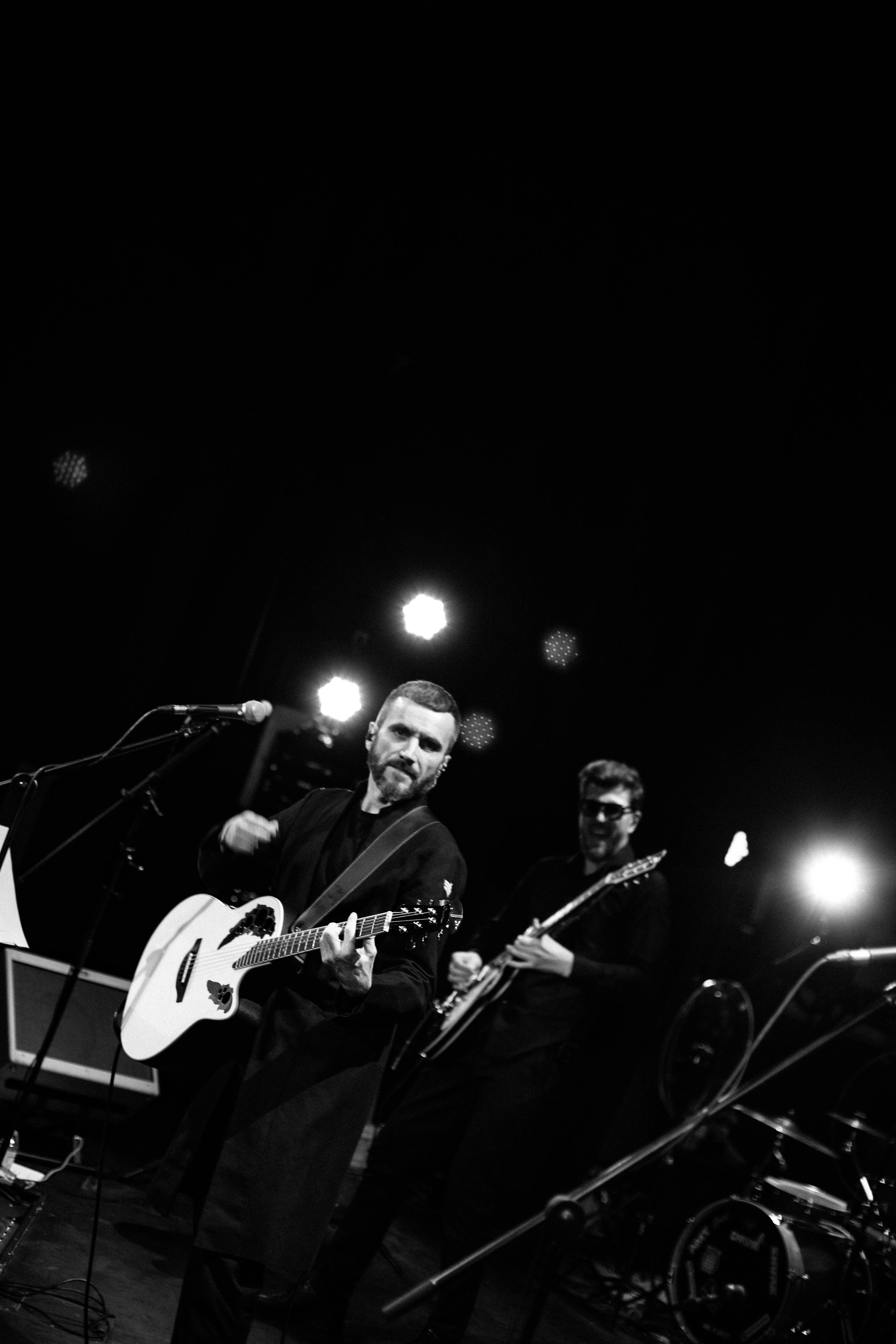 Рекорд. Герои нашего времени со струнным оркестром. Фотограф в Нижнем Новгороде
