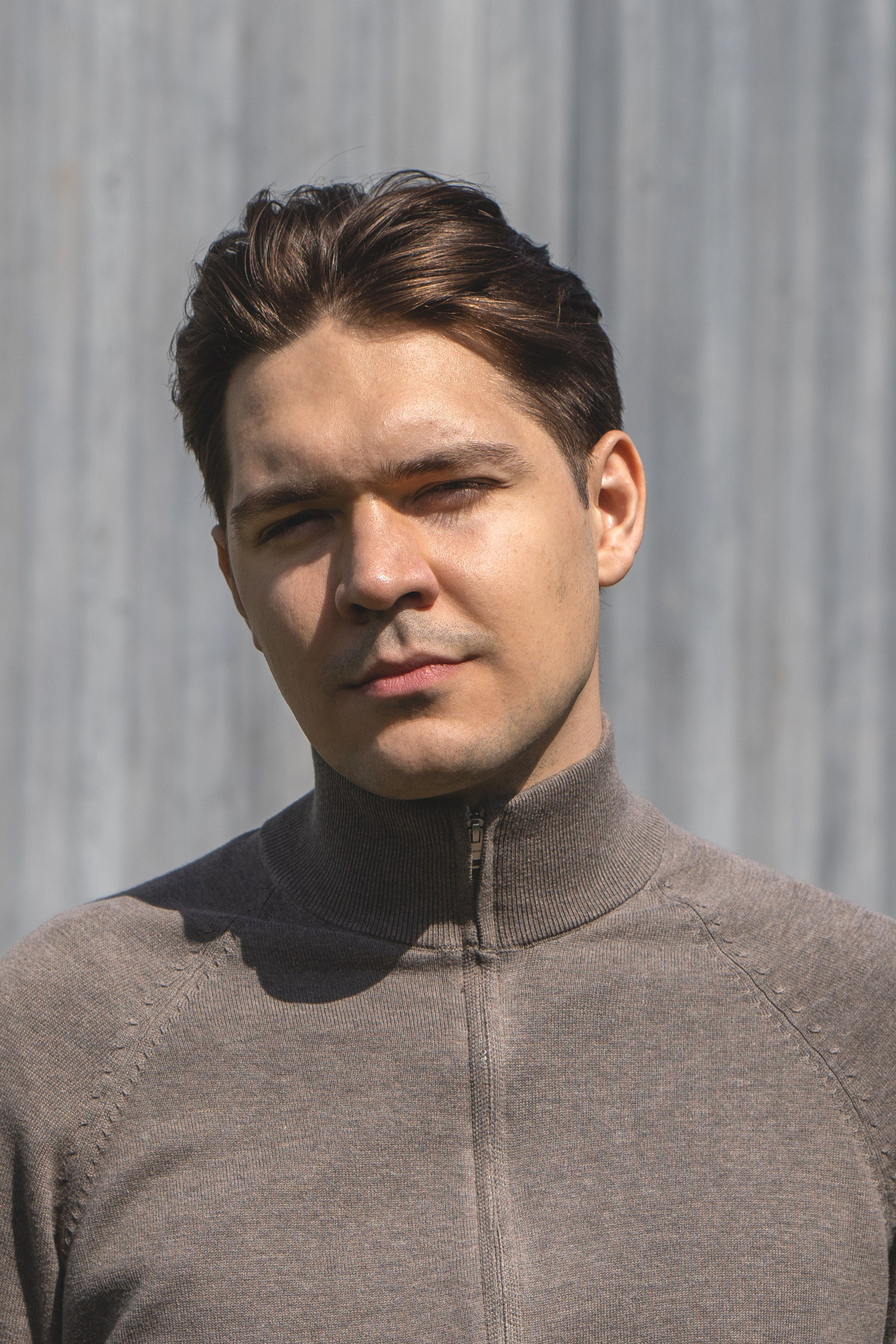 Владимир. Katya Tyulyandina