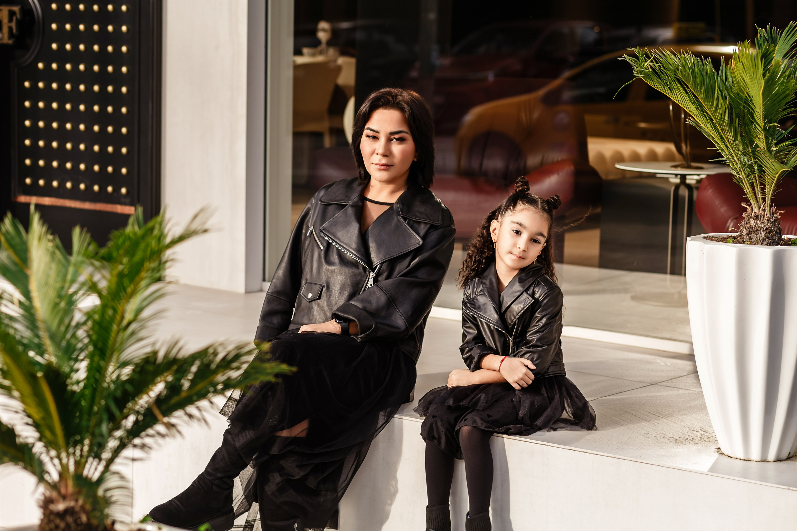 İndira&Darina. Professional family and children’s photographer in Izmir Irina Eron