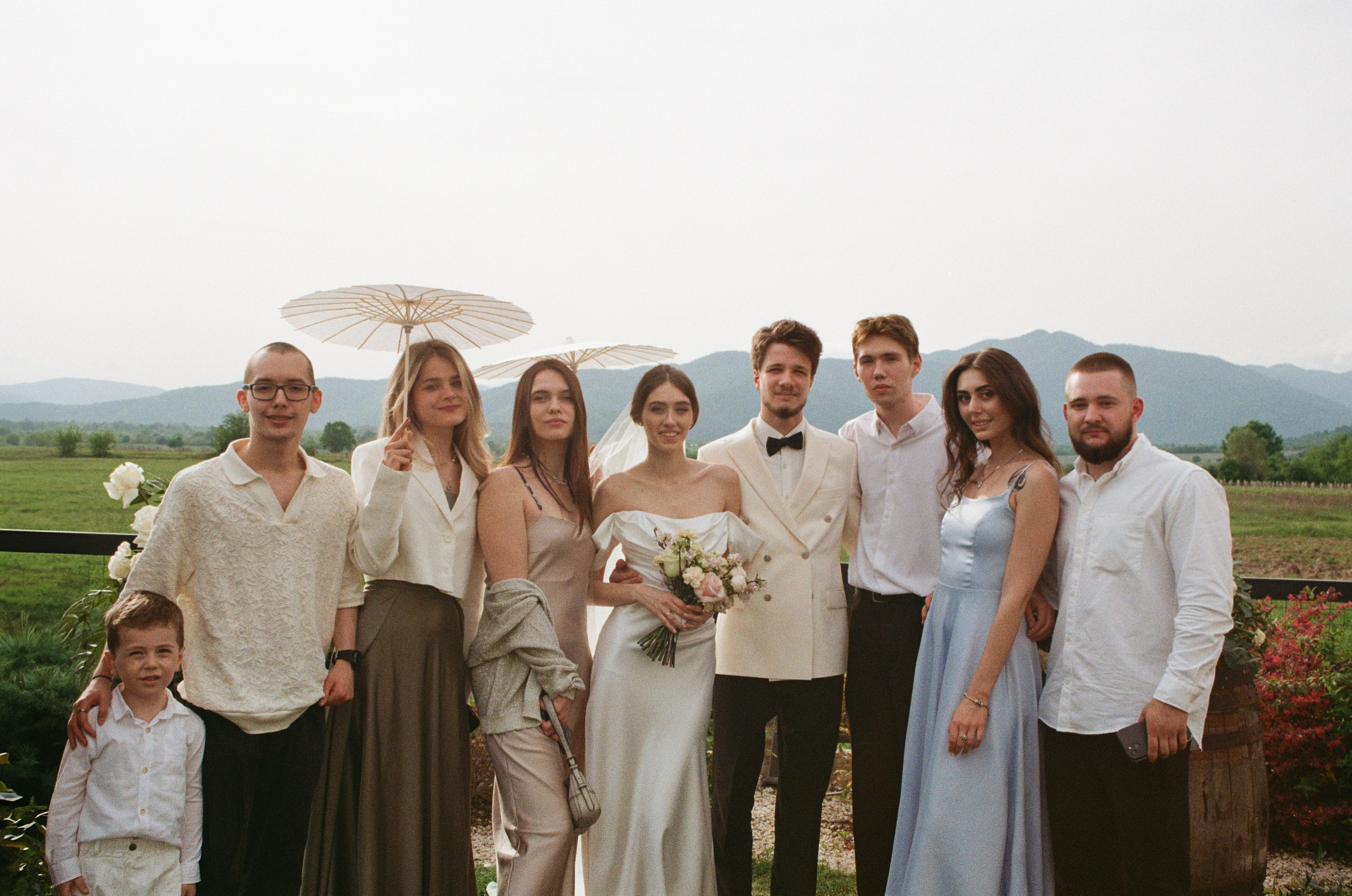 Кахетия: Семён и Лейла. Свадебный и индивидуальный фотограф Татьяна Гуляева