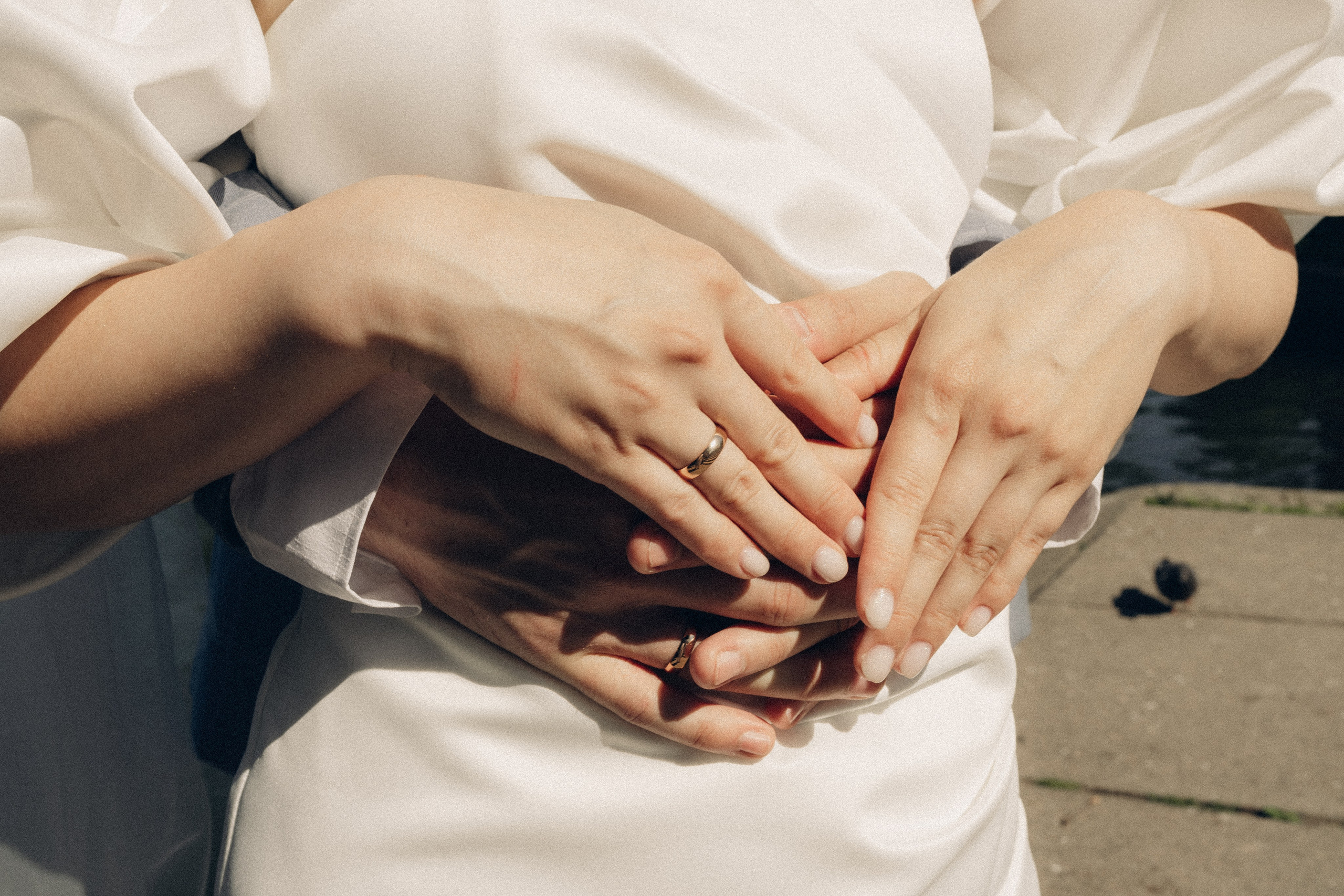 Свадебная/Love Story. Семейный фотограф в Санкт-Петербурге | Баранова Галина