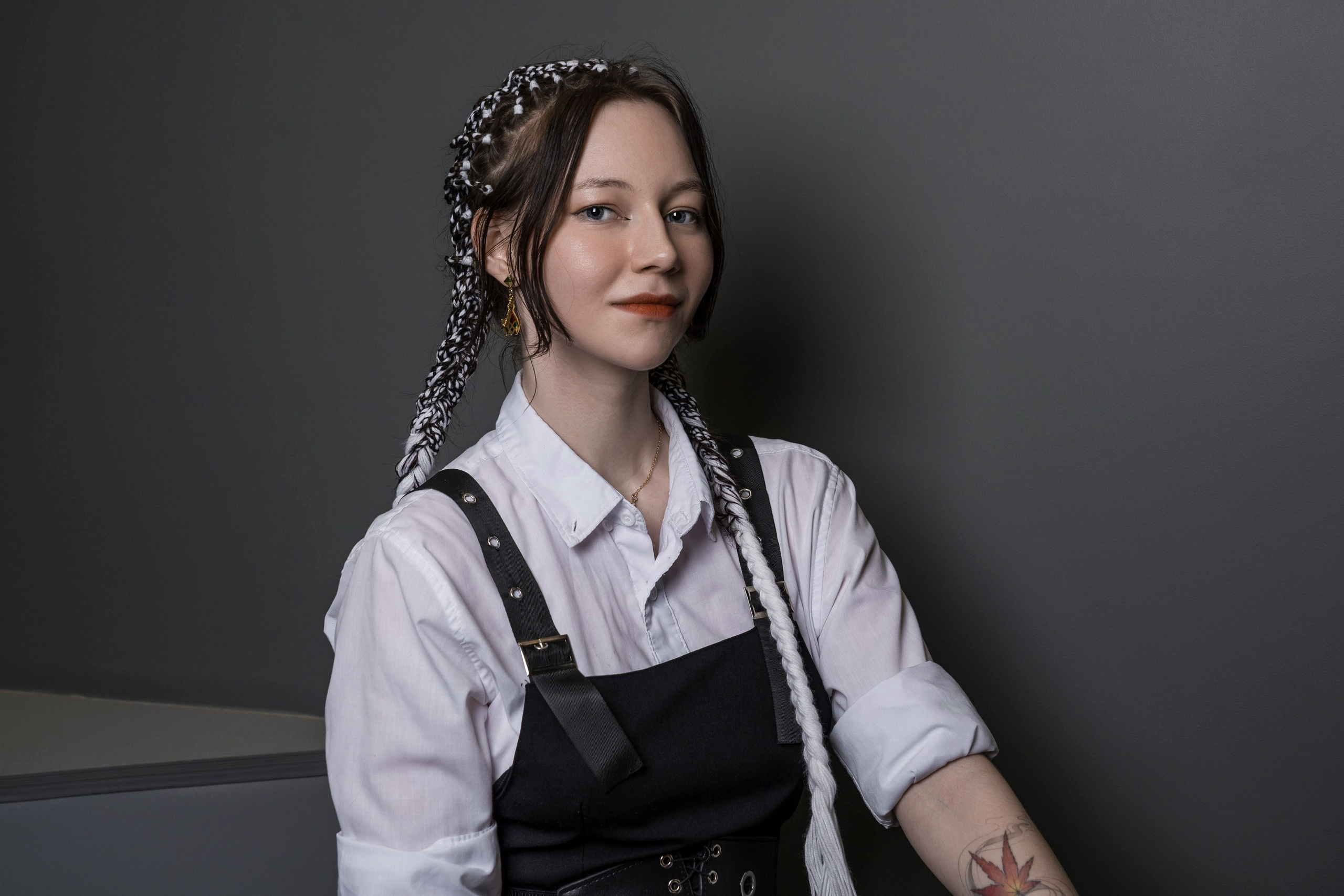 деловой портрет для сайта сотрудников компании