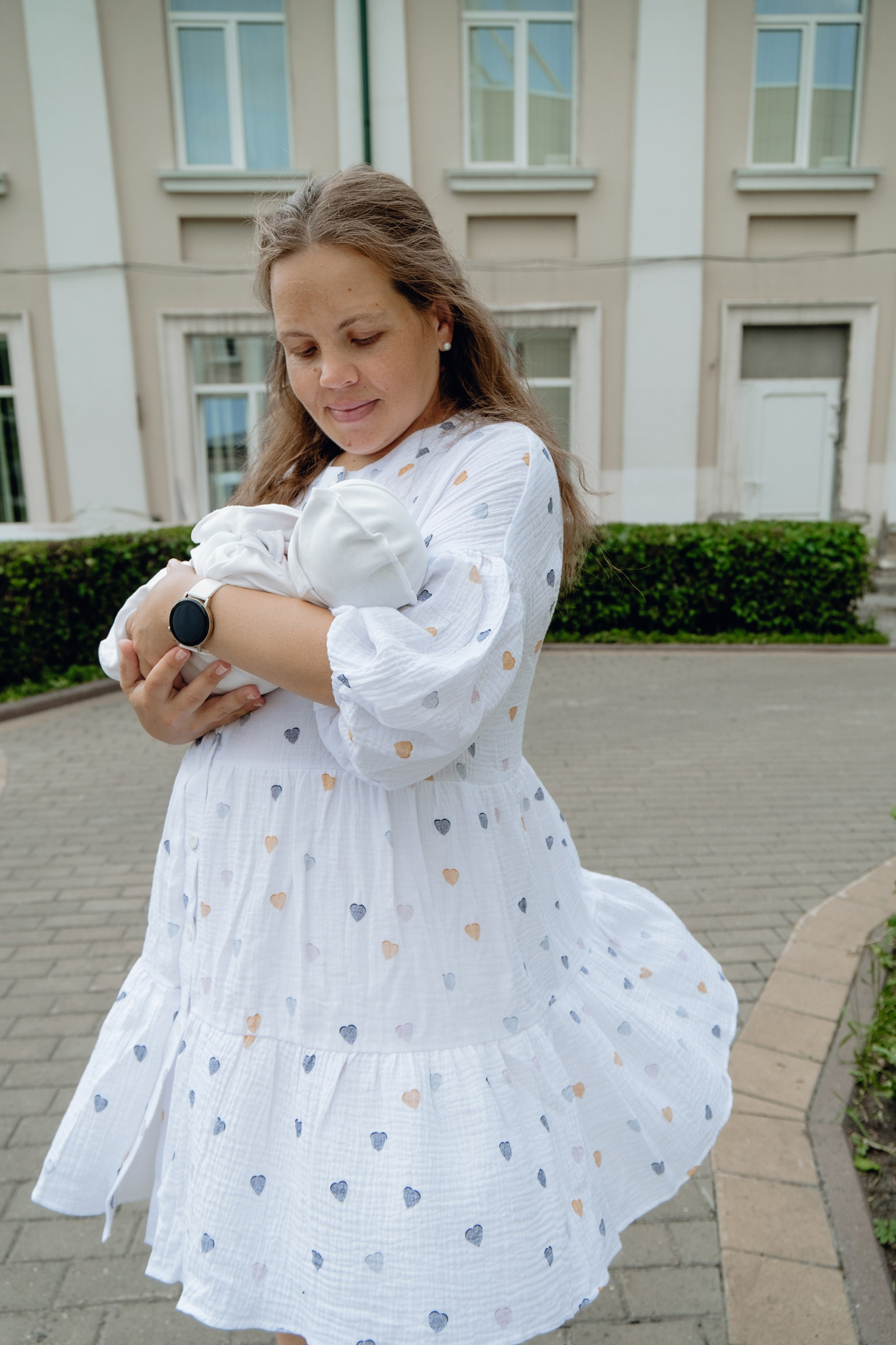 Выписка. Фотограф Софья Володкина