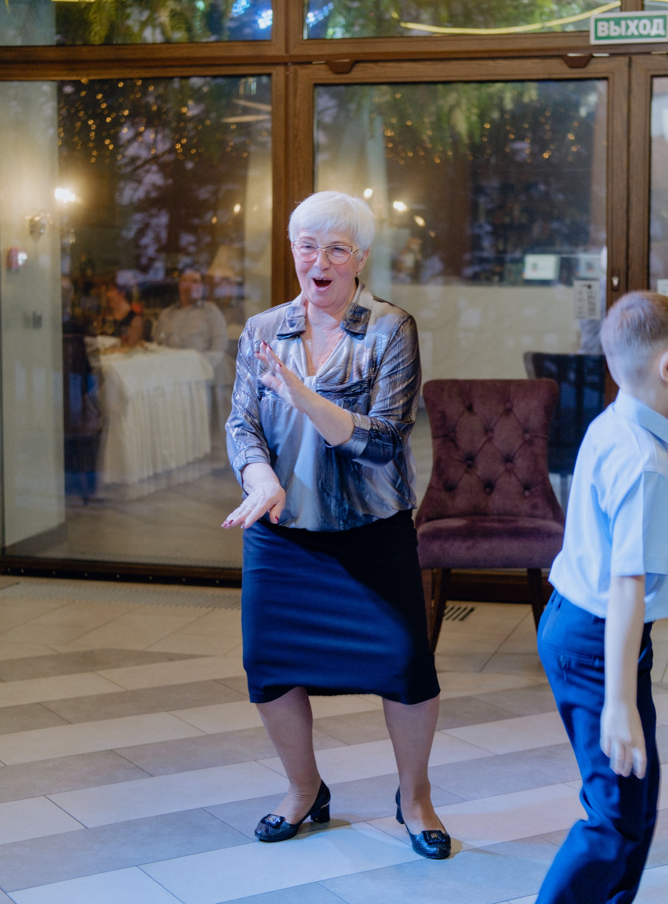 Юбилей. Фотограф Софья Володкина