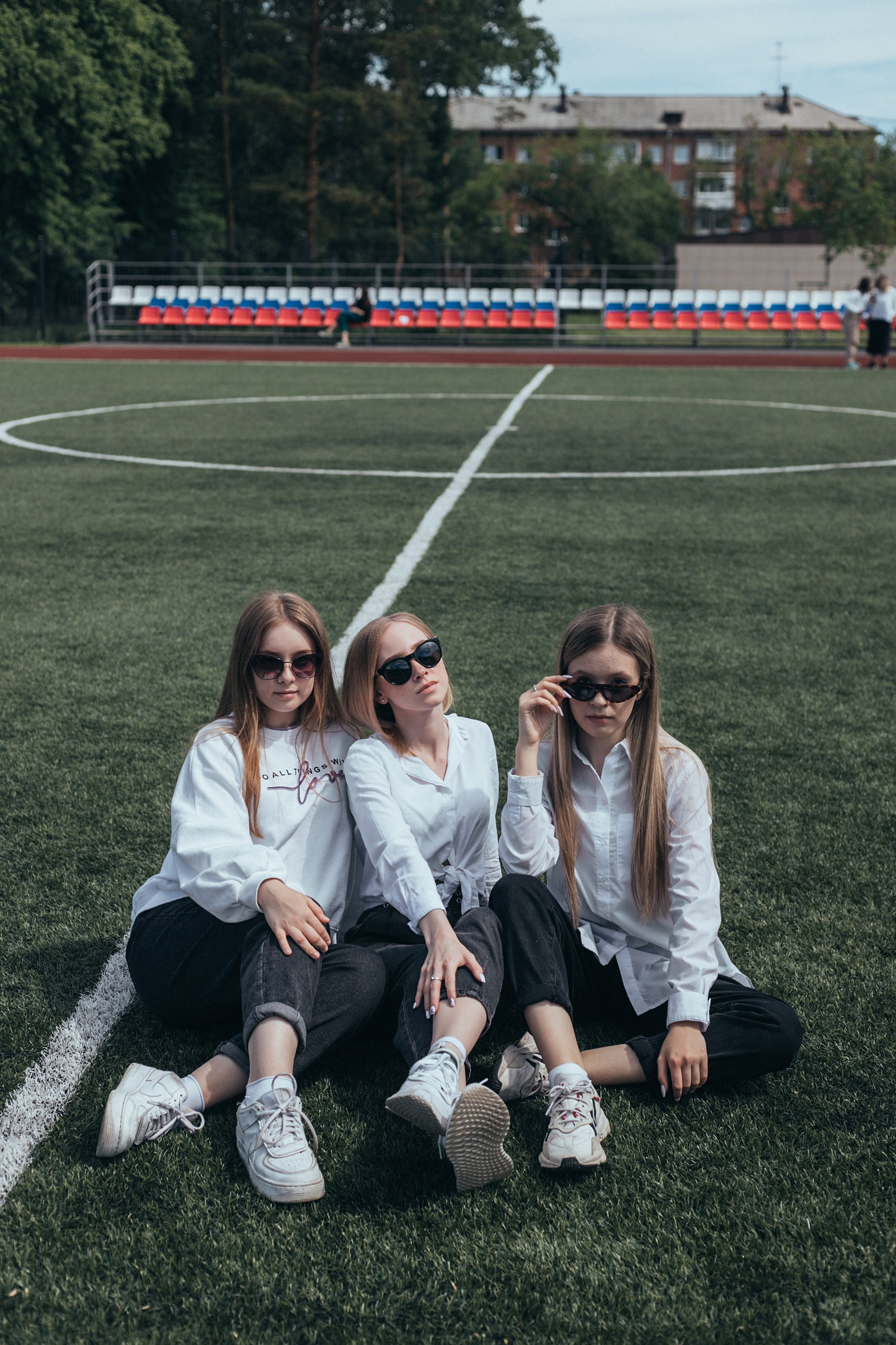 10 класс 21 гимназия. Фотограф Софья Володкина