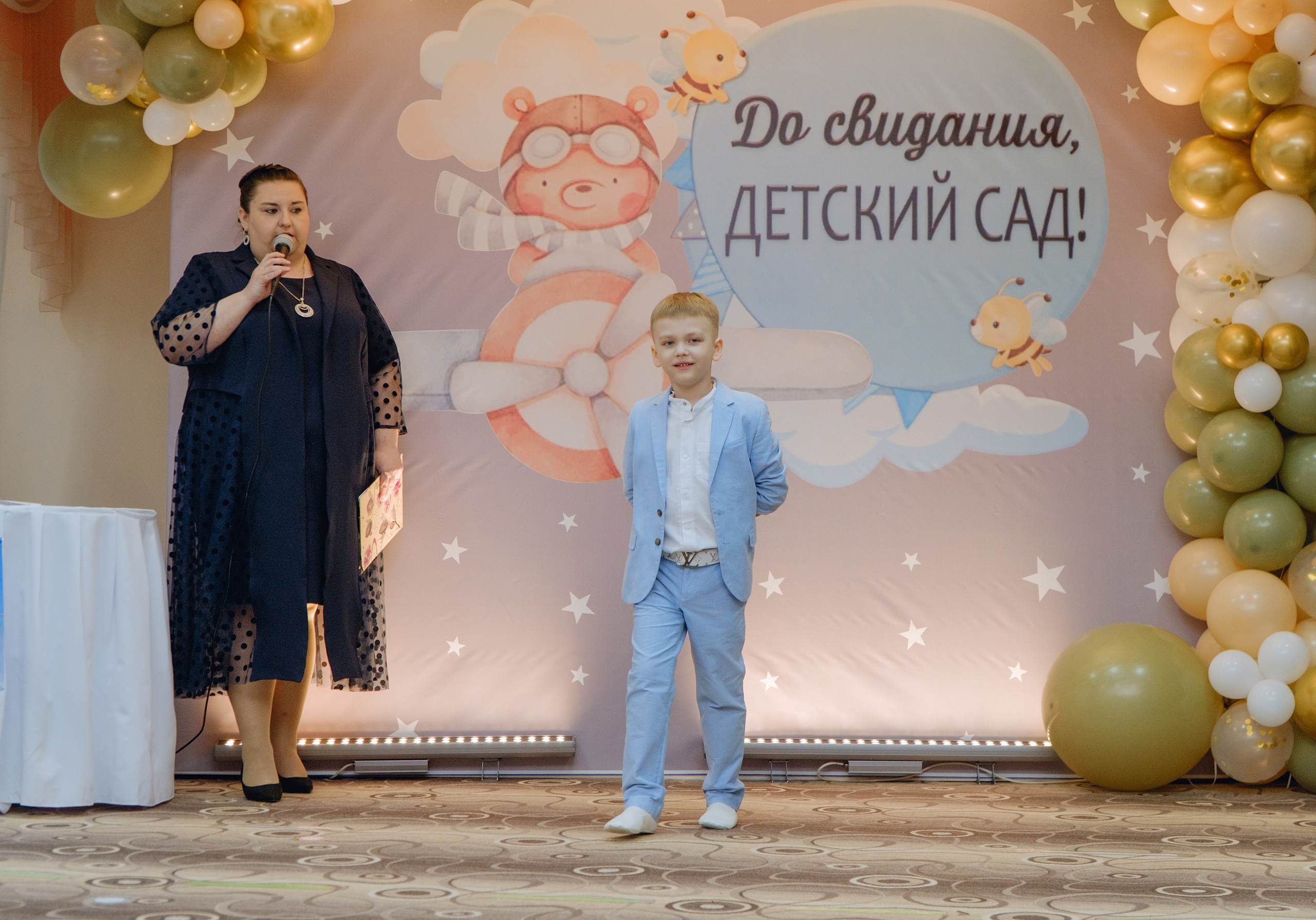 Выпускной 2025. Фотограф Софья Володкина