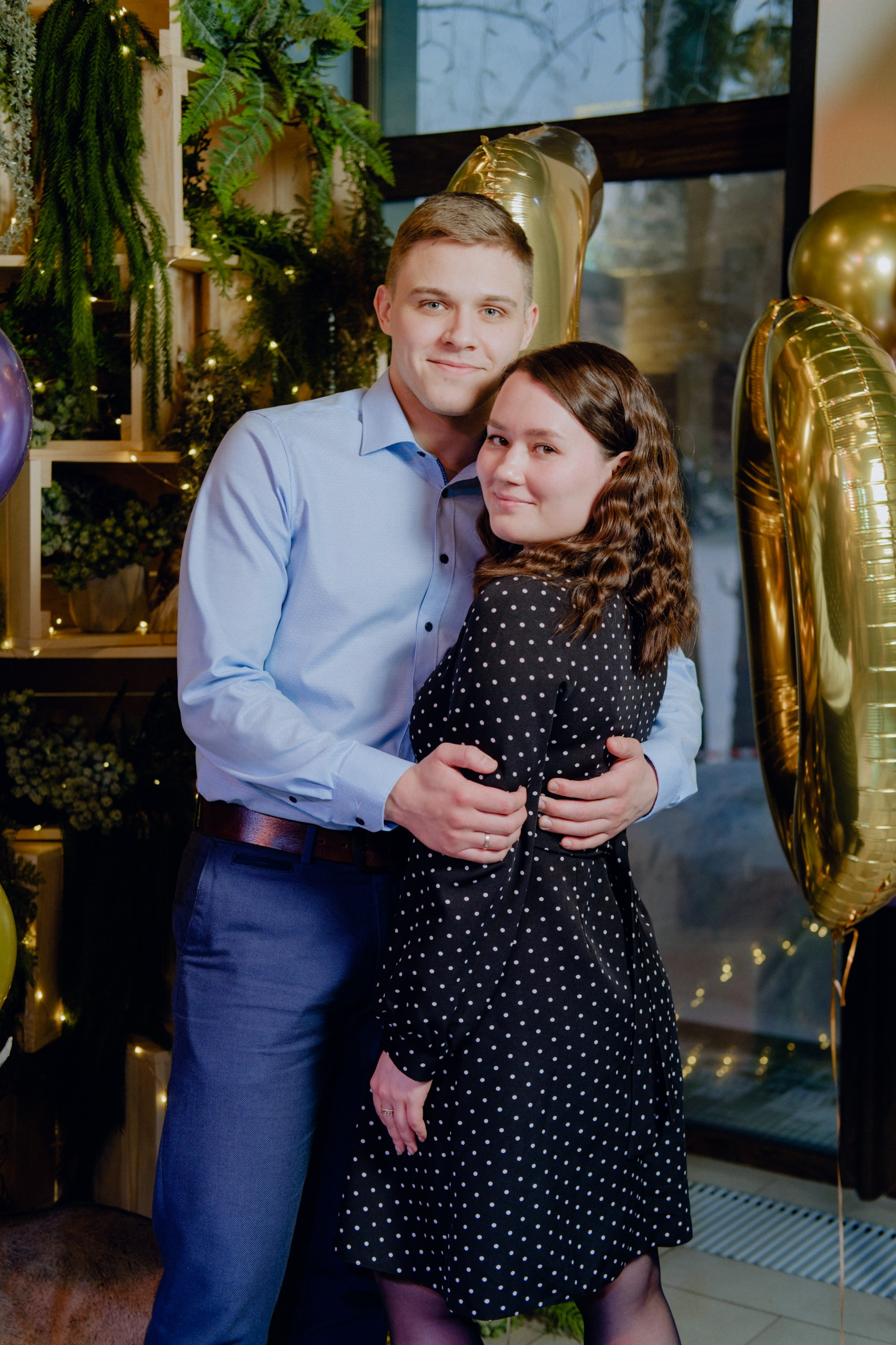 Юбилей. Фотограф Софья Володкина