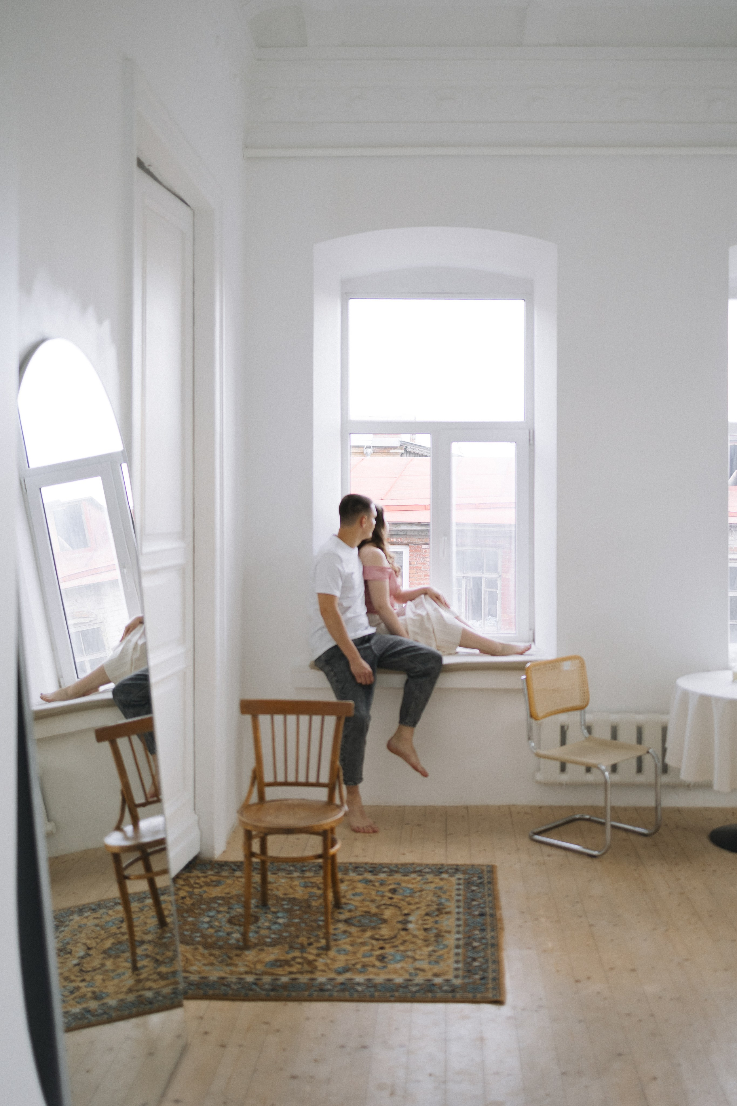 свадебная съемка в самаре студия boke