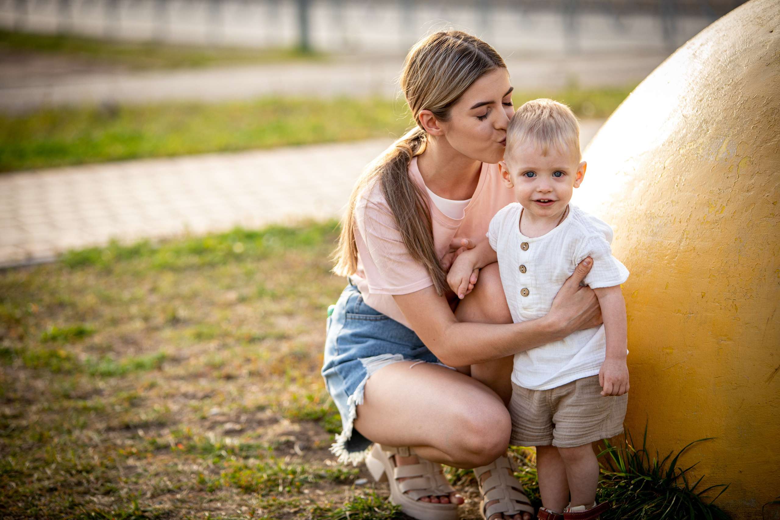 Дети. Артём Голдов — Портретный фотограф ✦ Кошелев Парк ✦ Самара