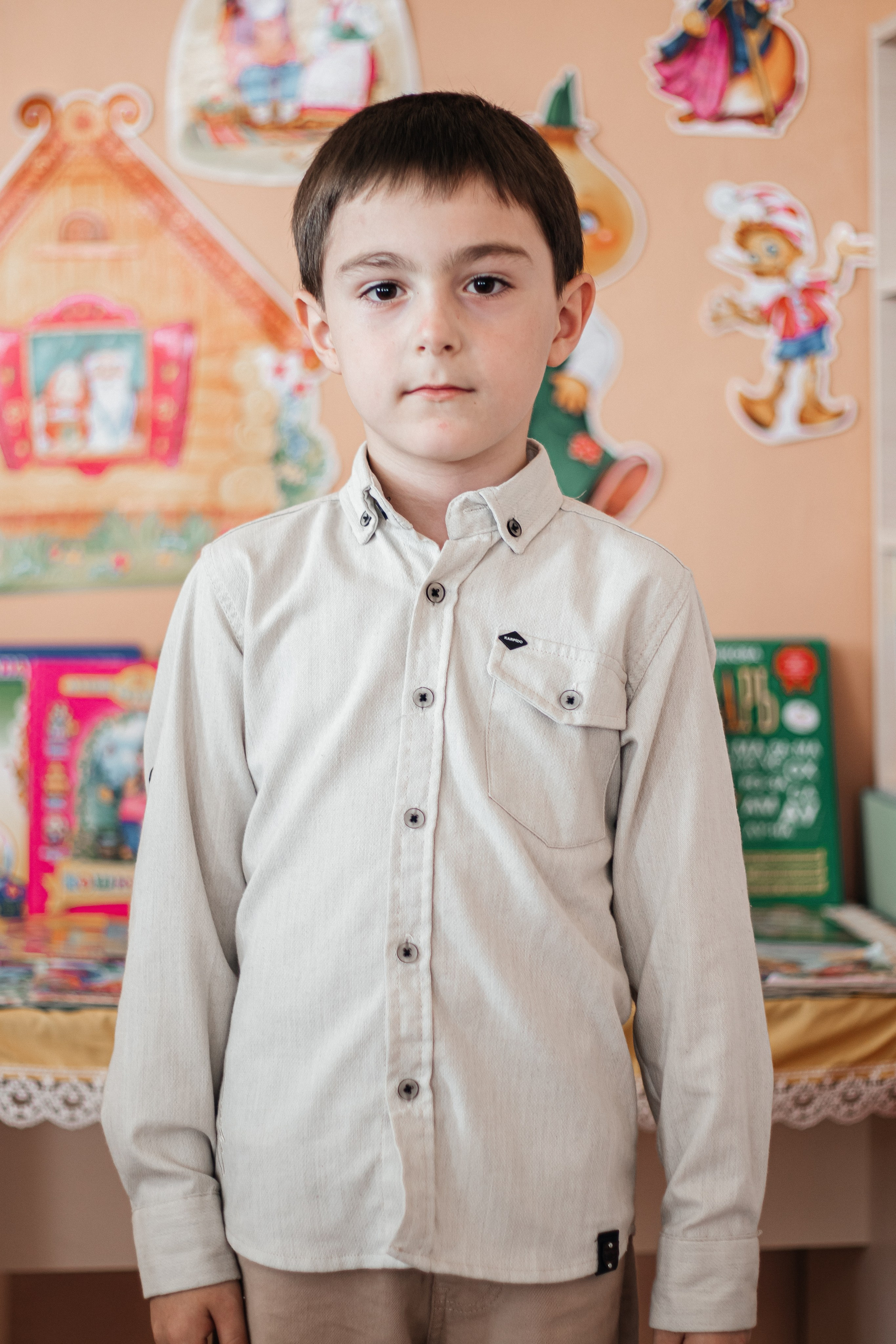 Детский сад Новые-Атаги