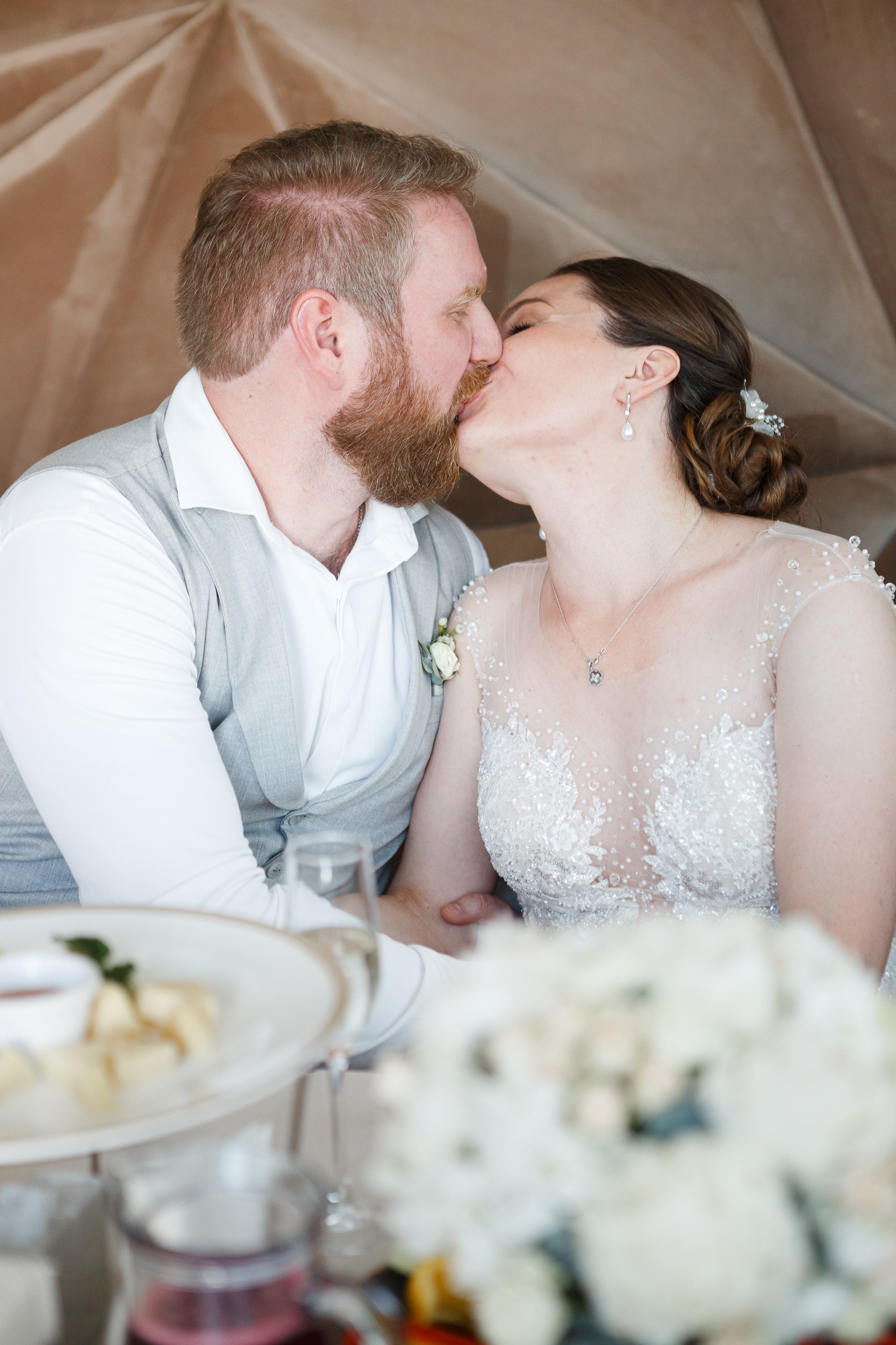 Свадебный банкет в ресторана Сытый Лось, Молодежная