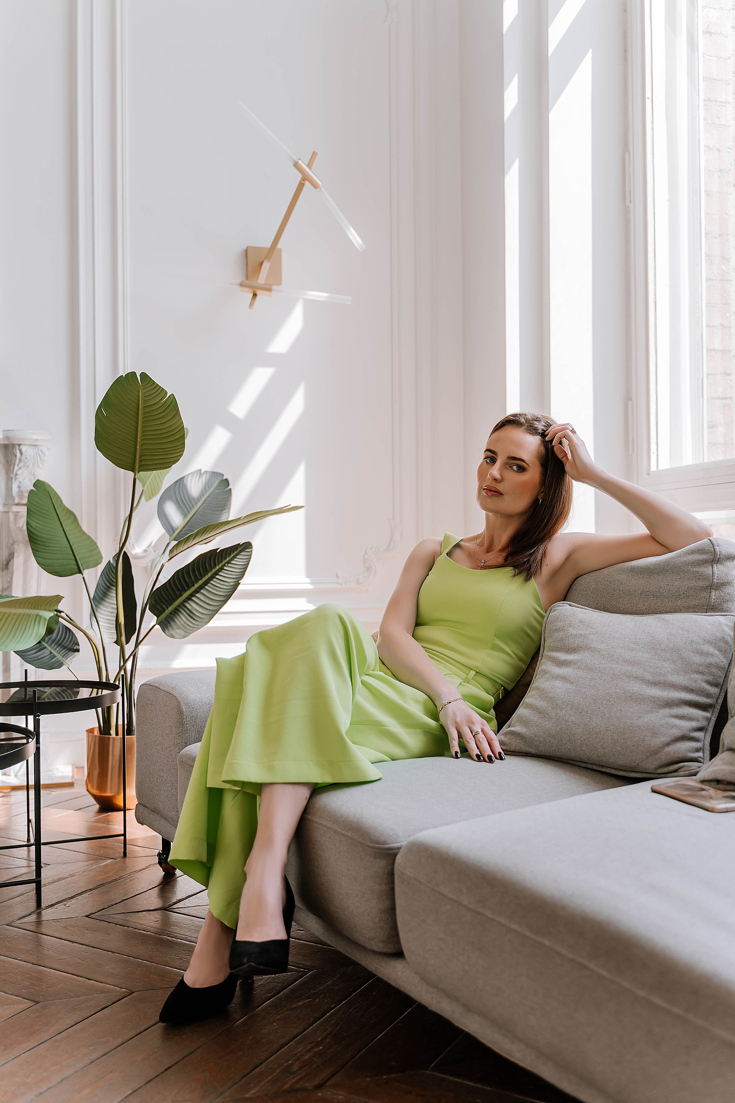 Контентная съемка Юлии. Фотограф Елизавета Савина