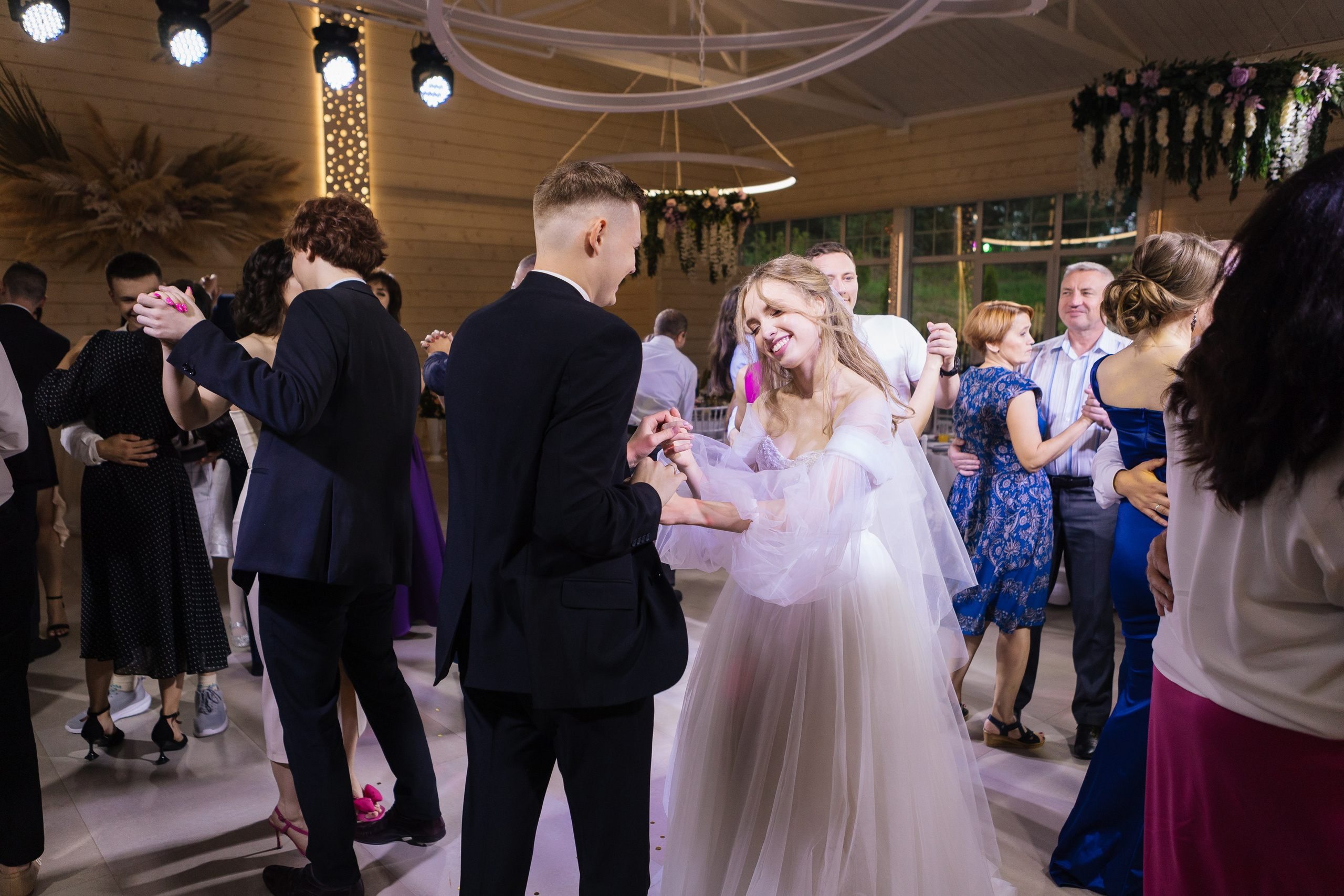 Юлия и Дмитрий. Фотограф Воронеж Илья Команюк