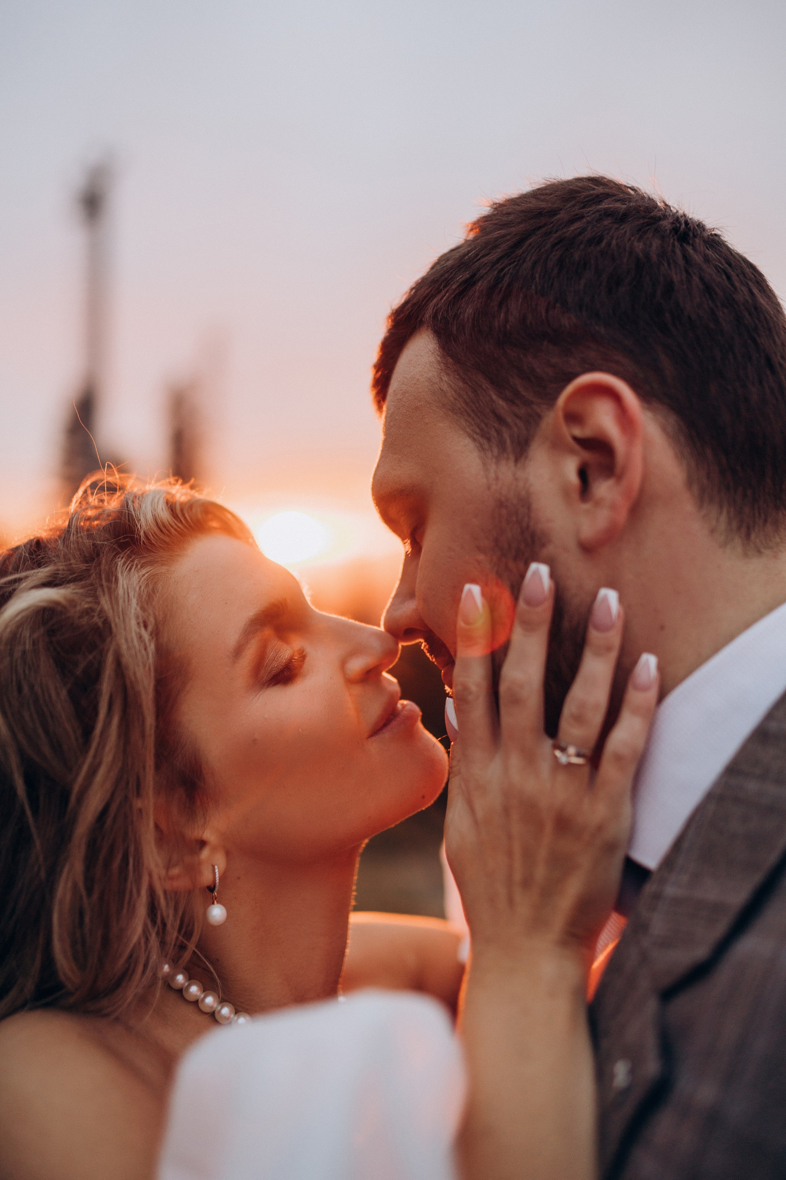 Виктор и Алина. Свадебный и love story фотограф в Санкт-Петербурге