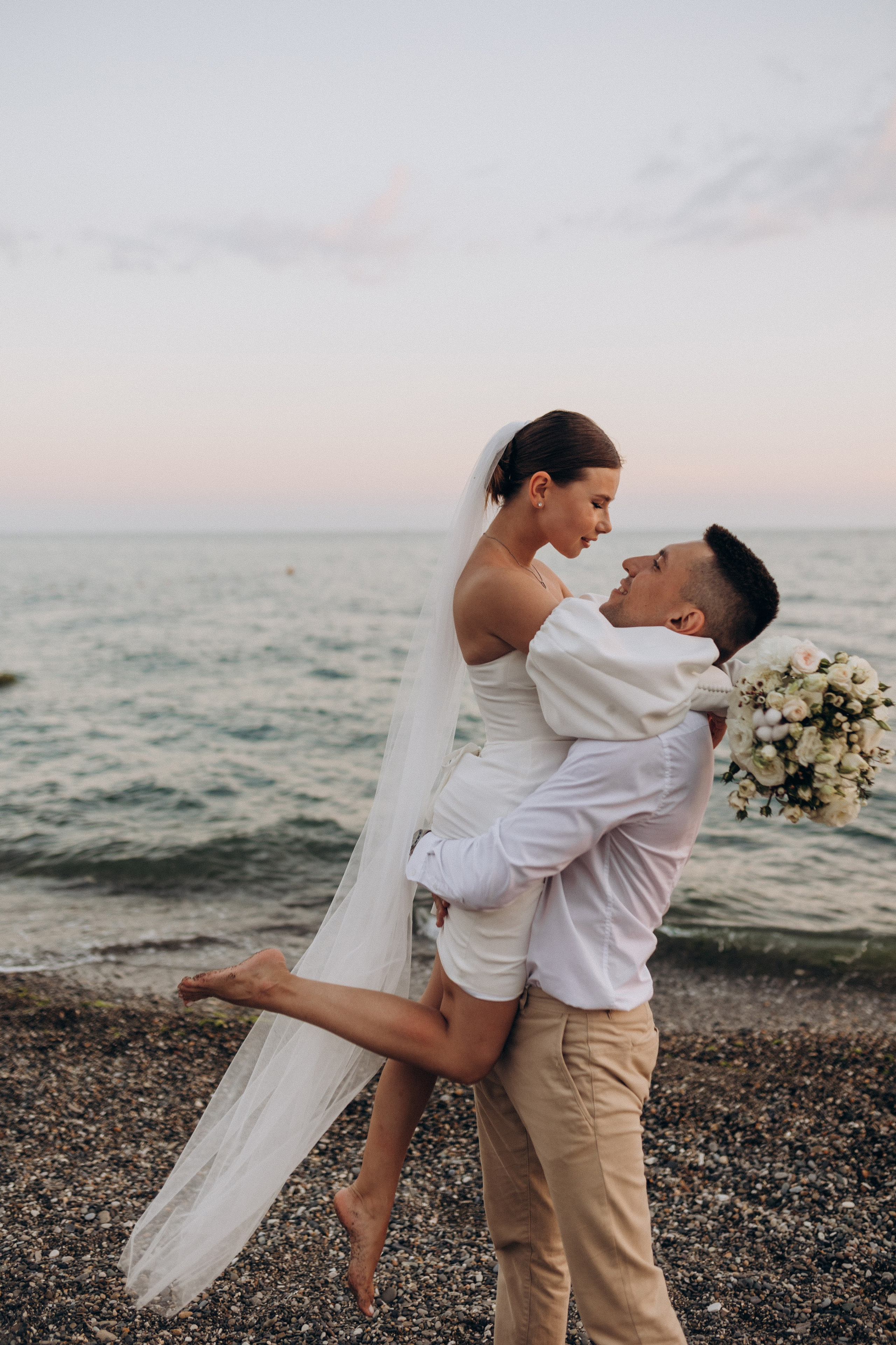 Артем и Виктория. Свадебный и love story фотограф в Санкт-Петербурге