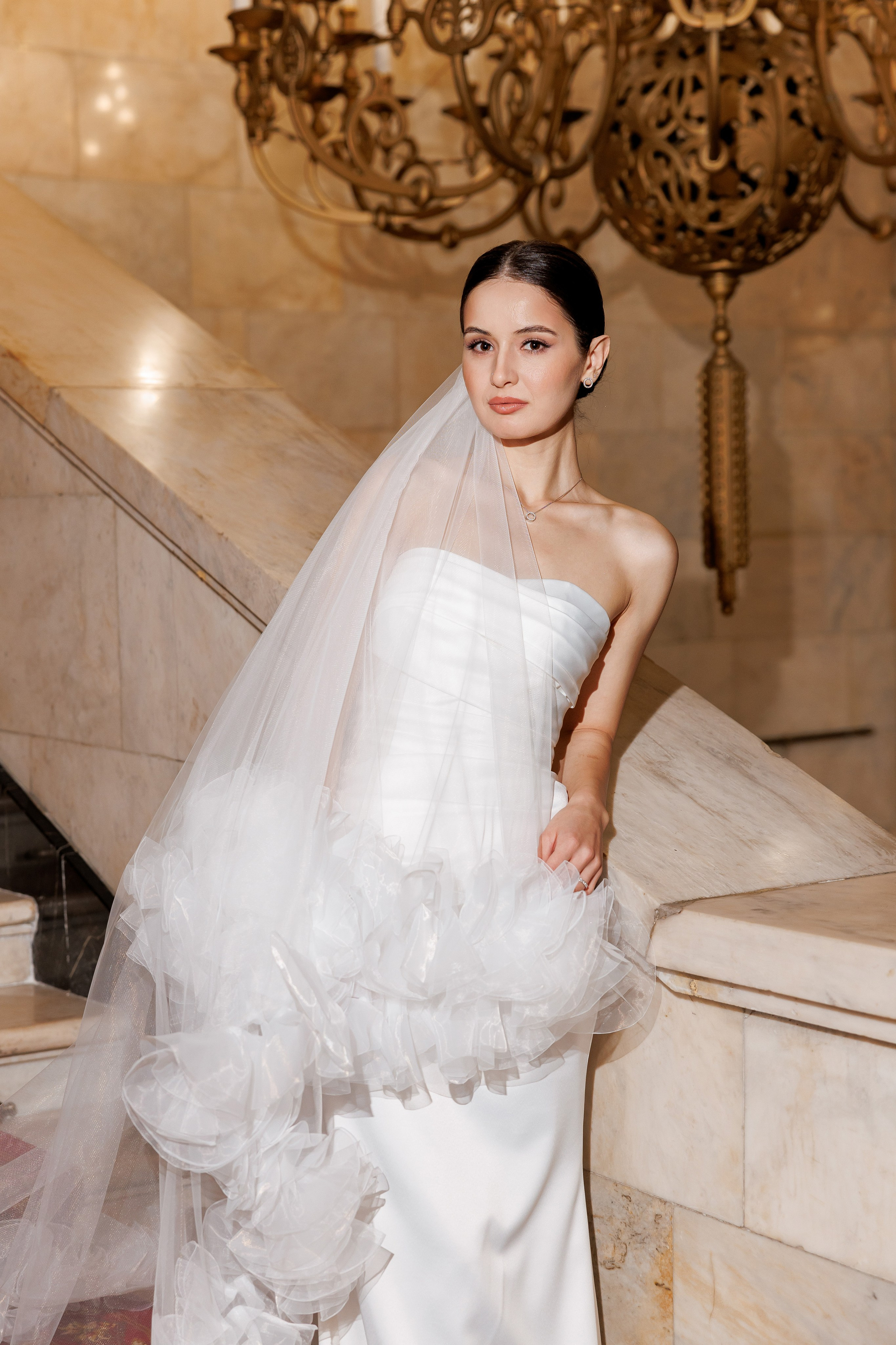 S&L. Свадебный репортажный фотограф в Москве