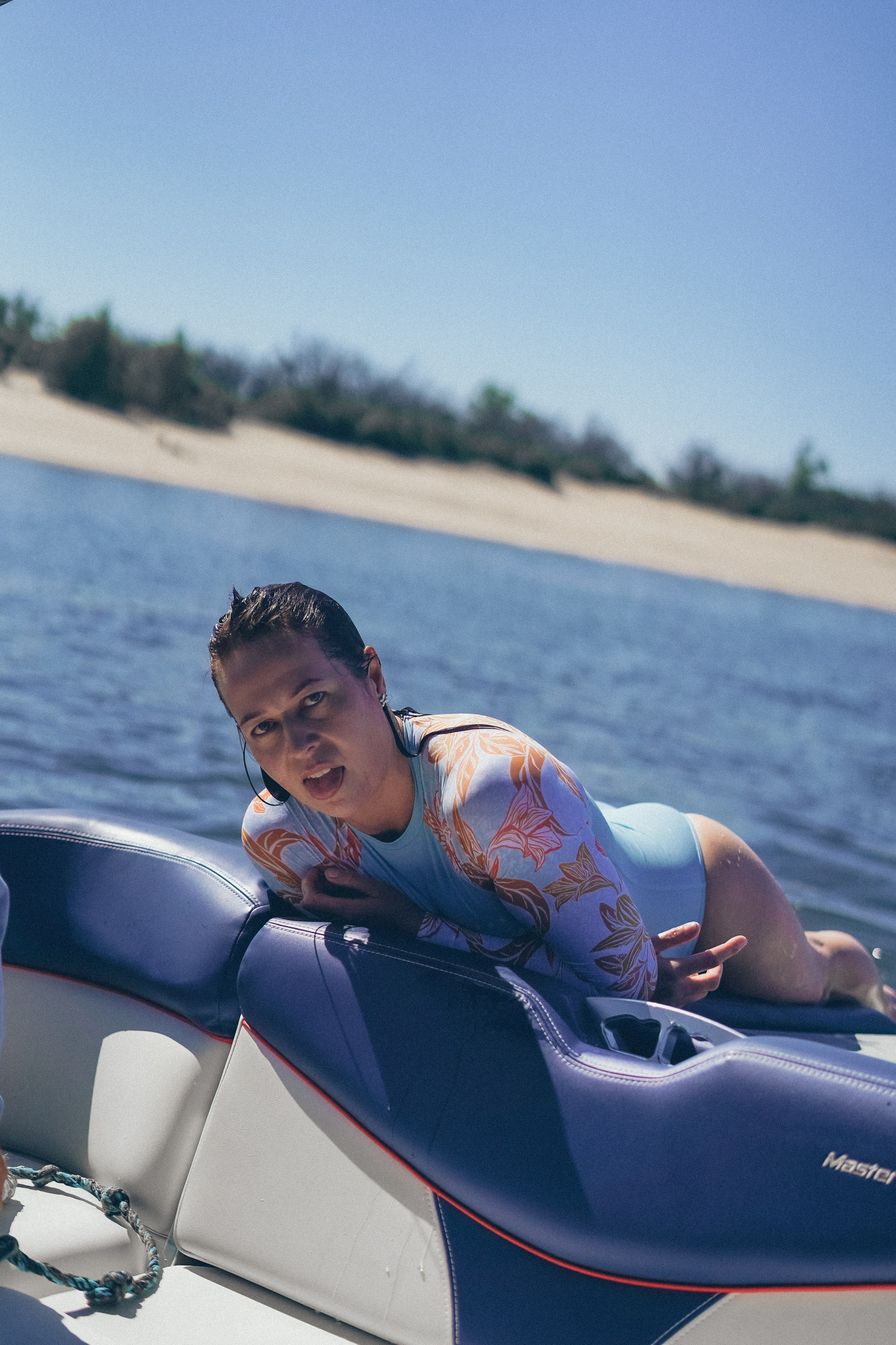 Наташа. Фотограф Валерия Крахмалева