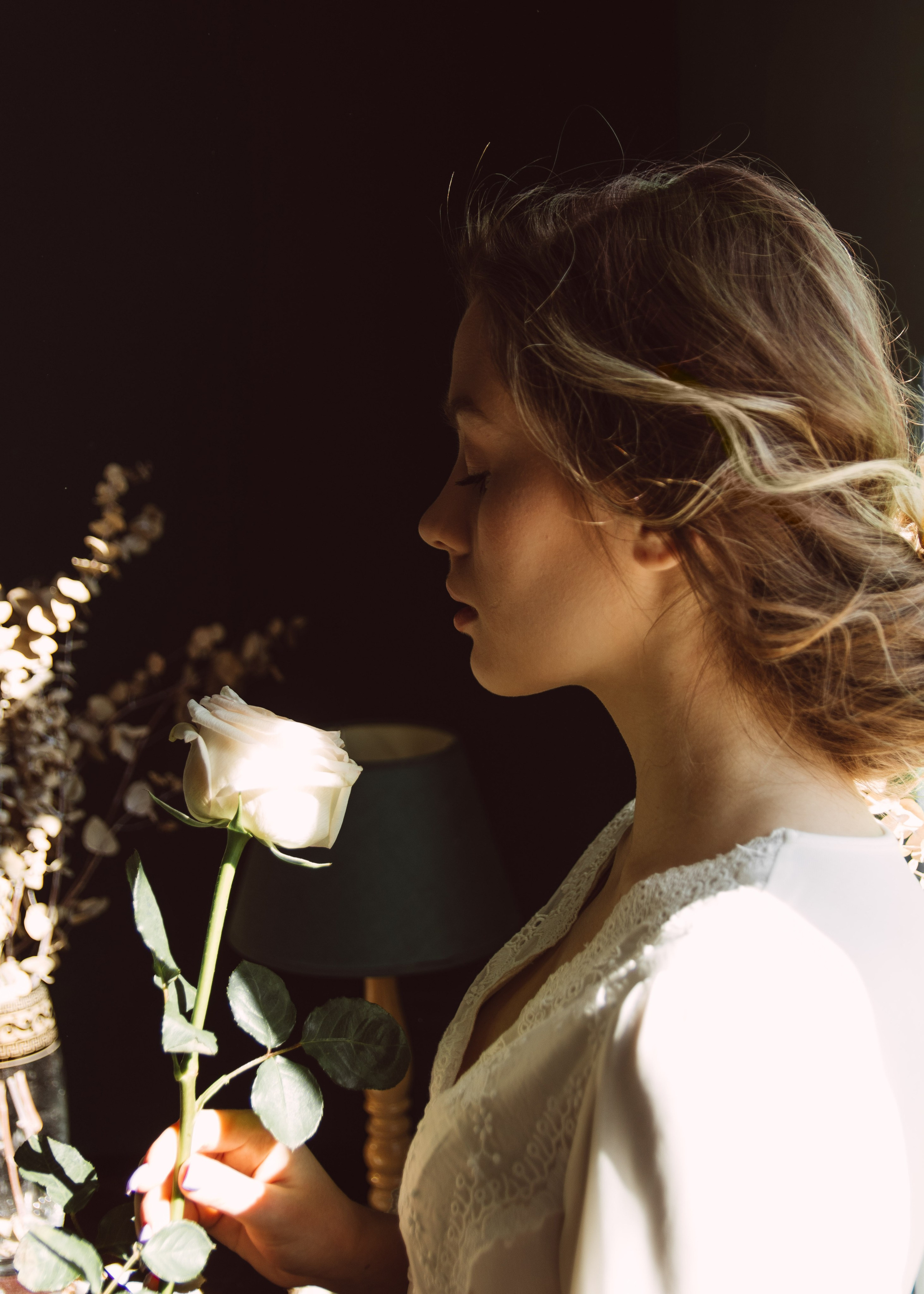 Наташа. Фотограф Валерия Крахмалева