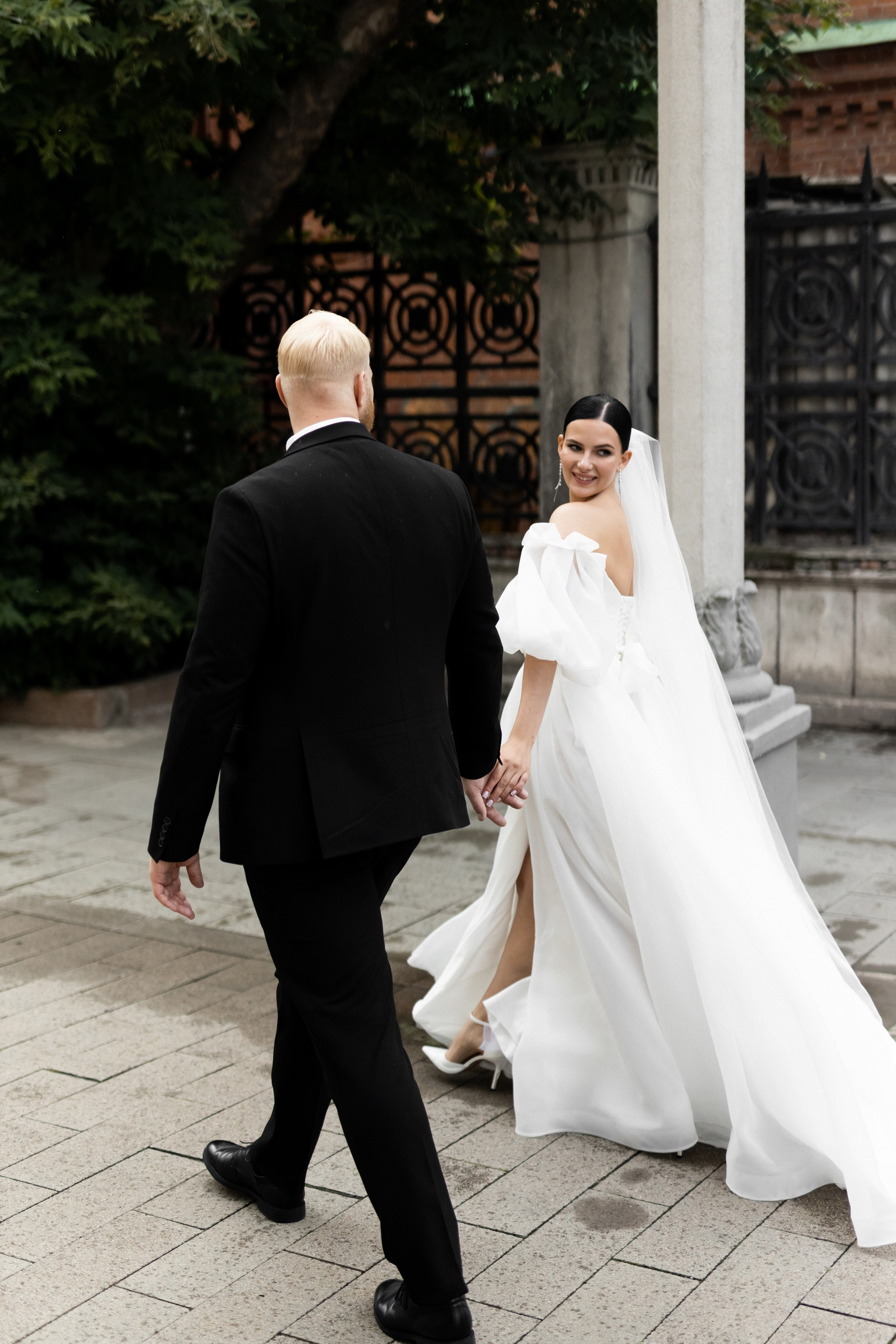 Дарья+Никита. Фотограф в Красноярске Гетманова Мила