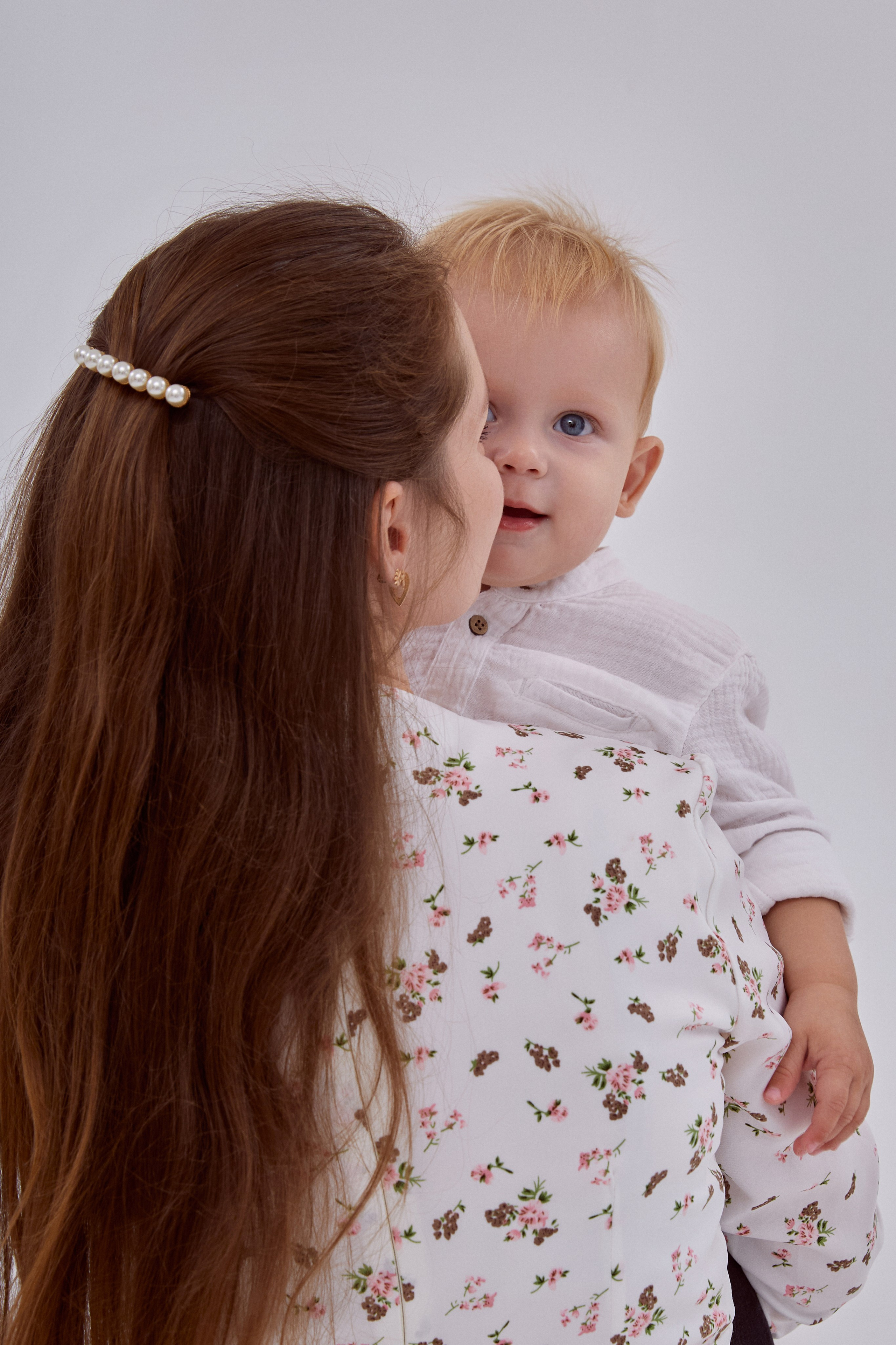 Анастасия сын 1 годик. Фотограф