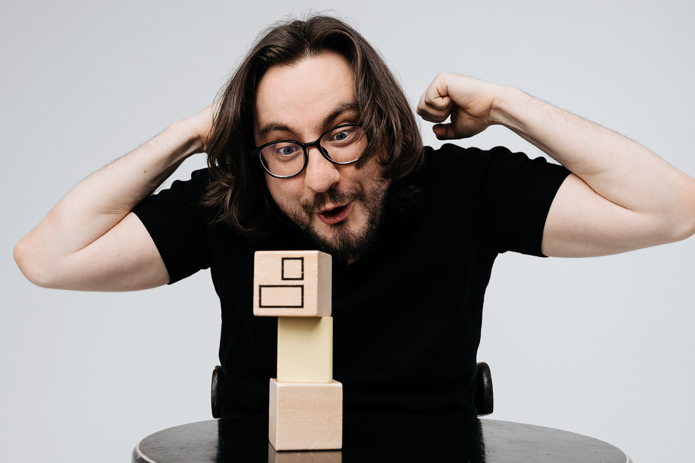 Детский восторг