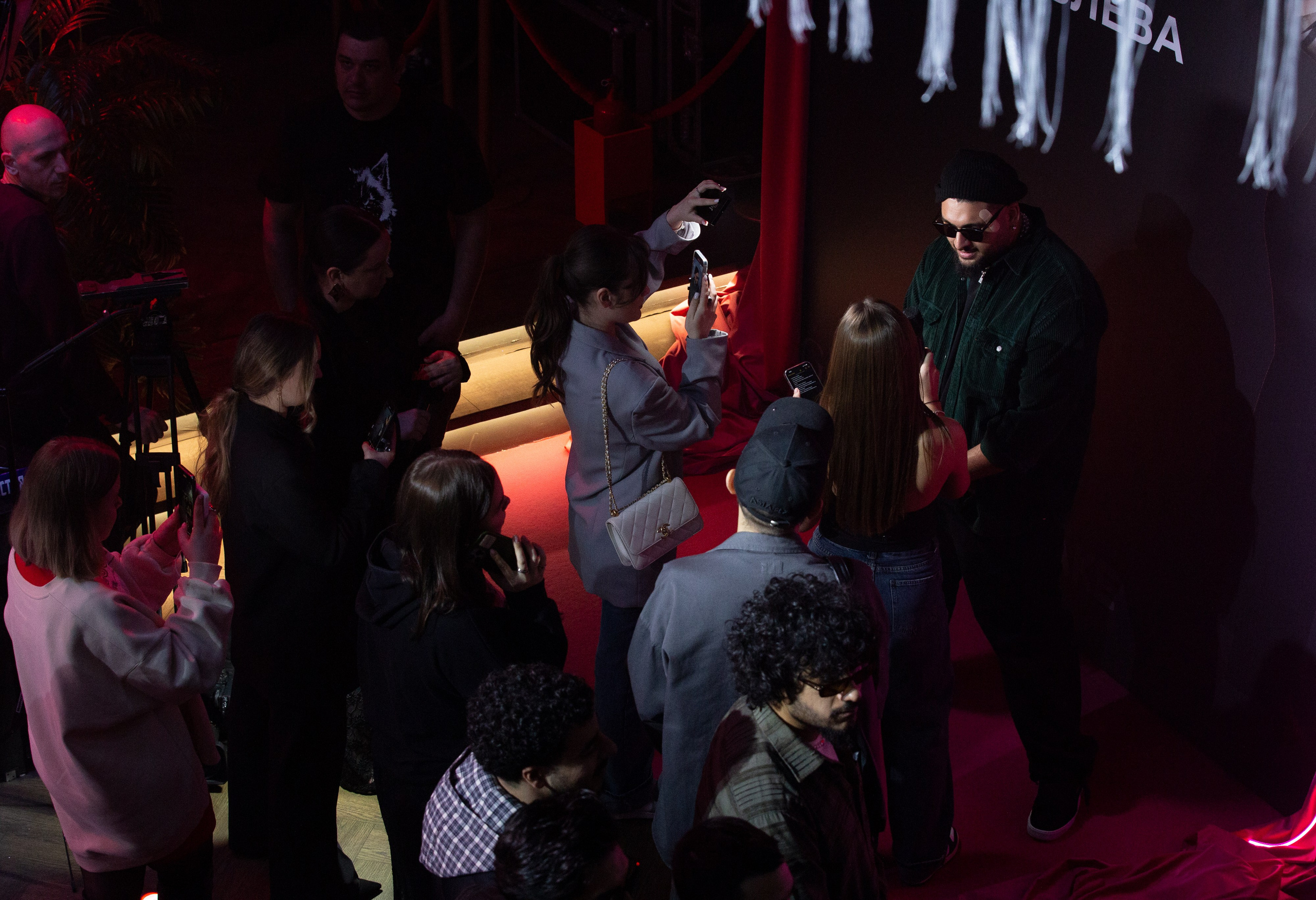 Релиз альбома «NE SVAD'BA». Свадебный фотограф Москва Анна Шилова