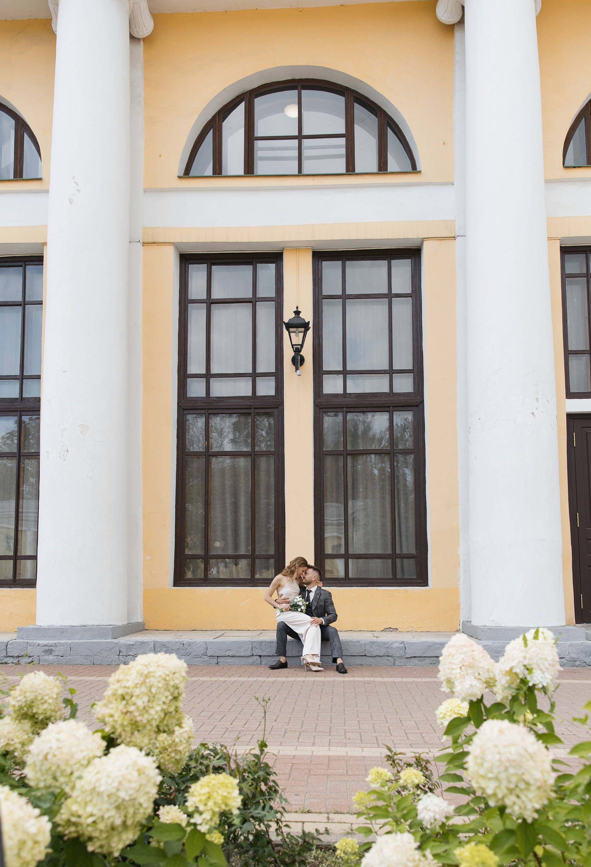 Антон & Ксюша. Свадебный фотограф Москва Анна Шилова