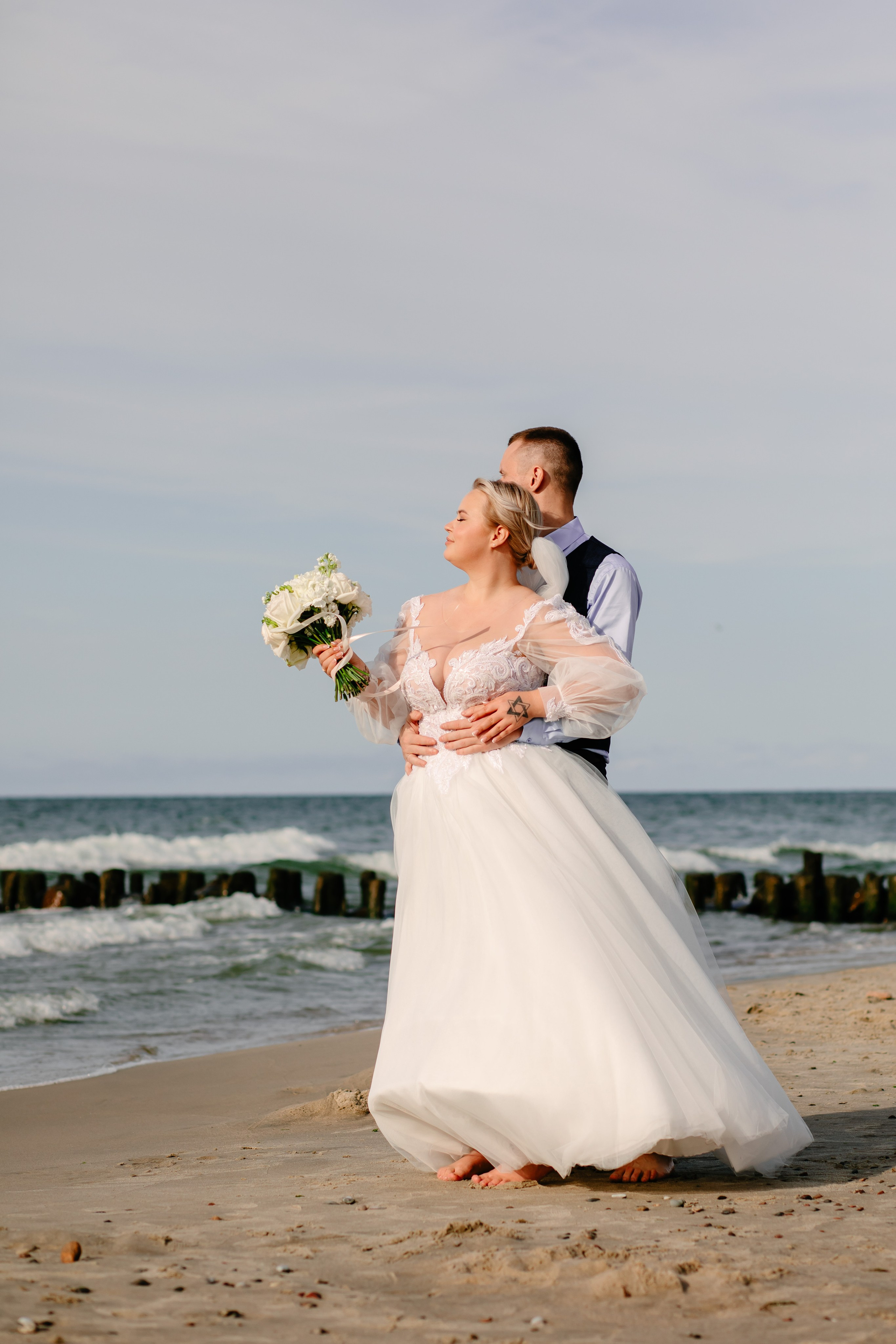 Карина & Николай. Фотограф Амалия Ахмедова, Калининград