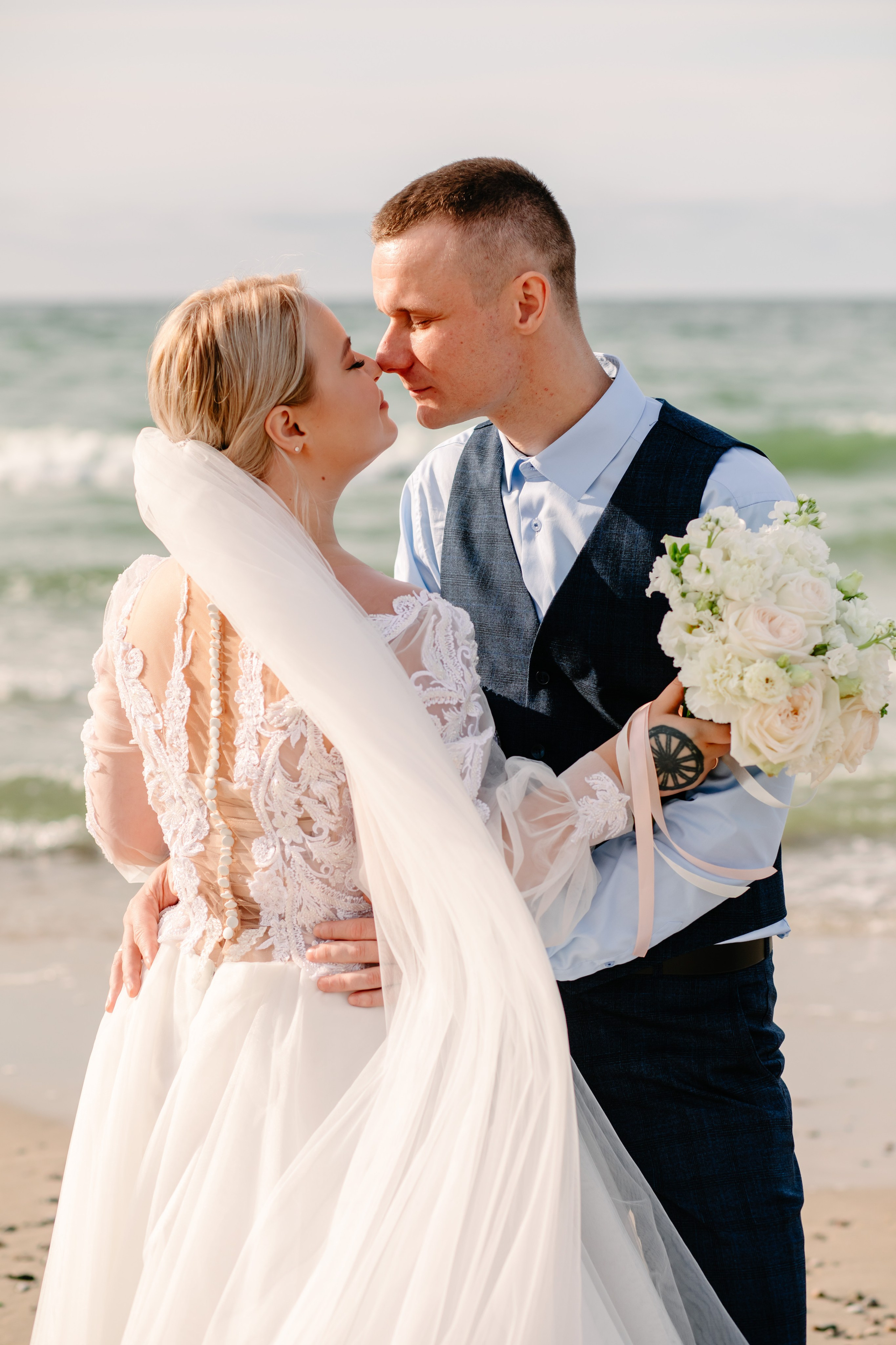 Карина & Николай. Фотограф Амалия Ахмедова, Калининград