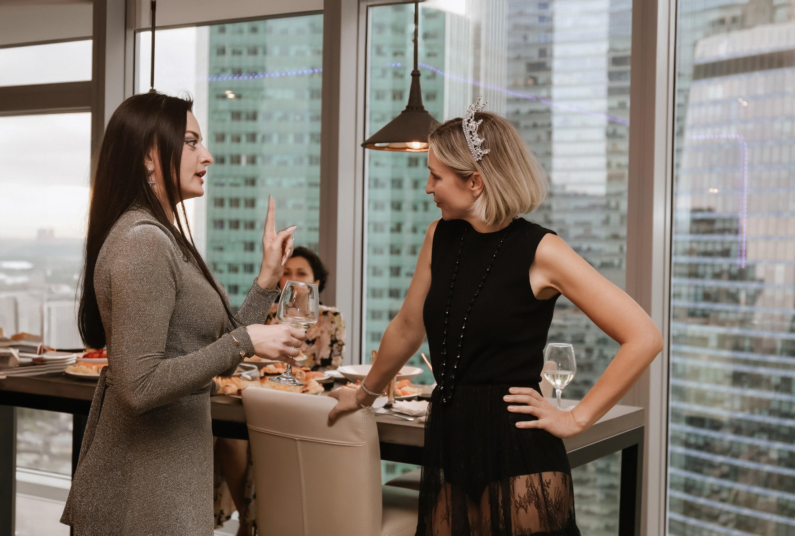 Girls' Night. Алина Малышева, свадебный и семейный фотограф Москва