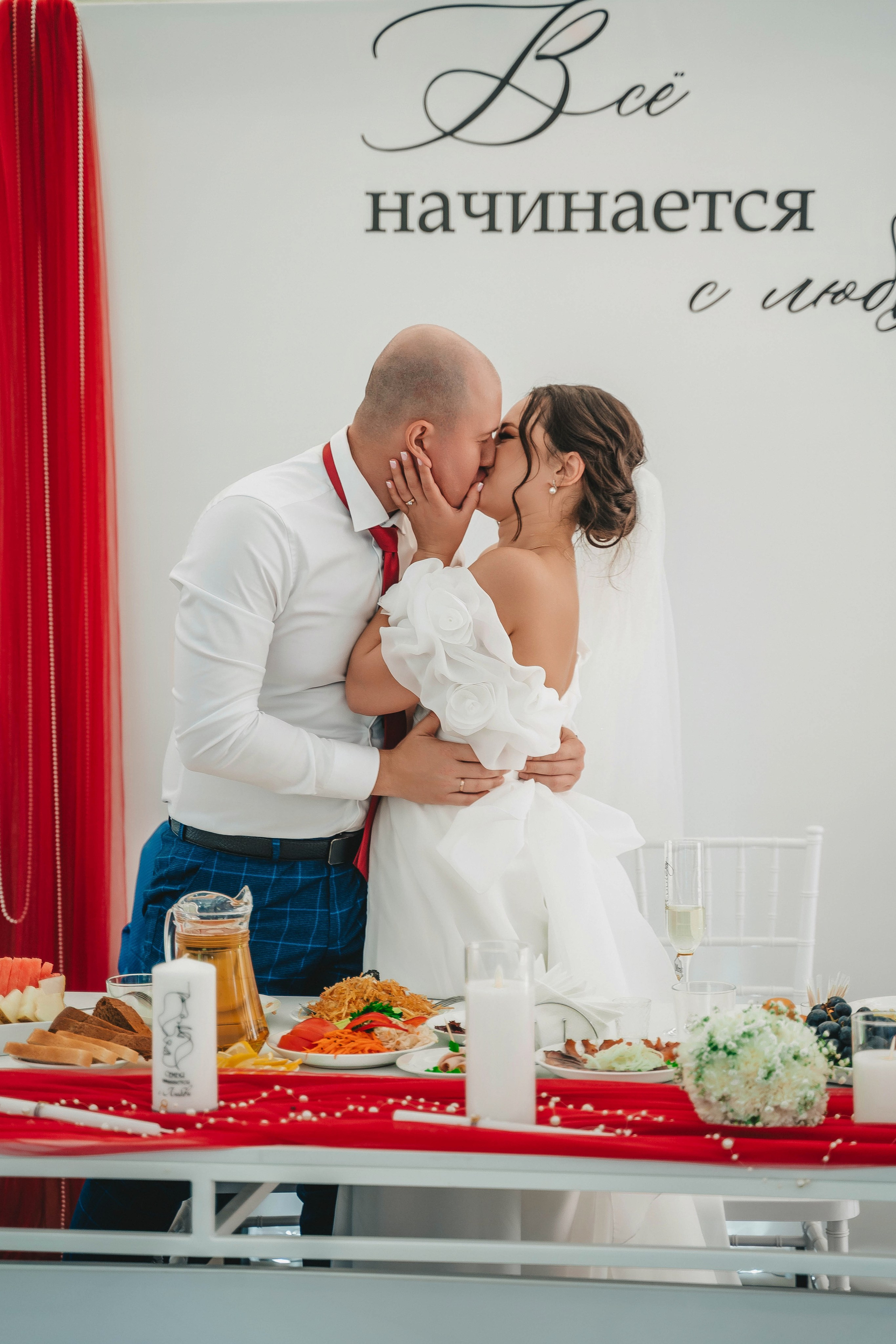 Свадебная съемка. Семейный и свадебный фотограф в Юрге Виктория Лукьяненко