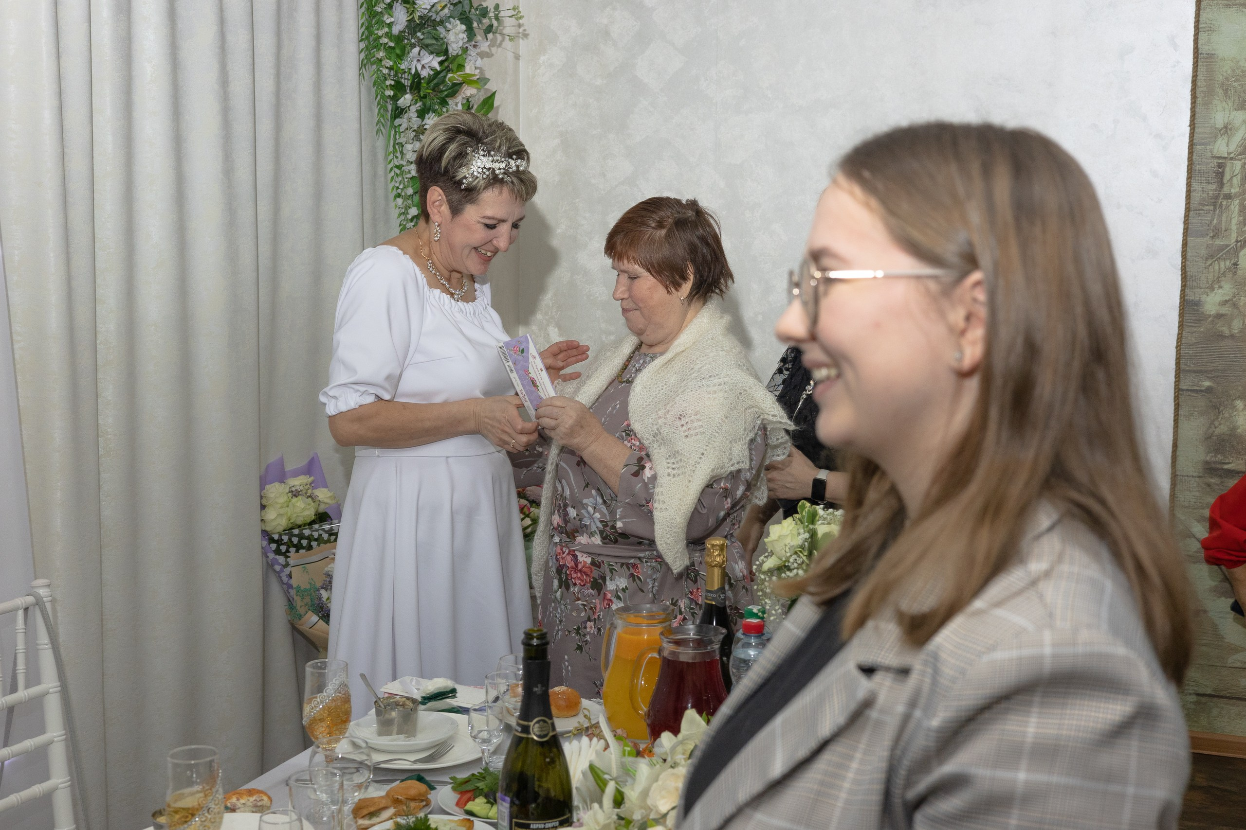 Свадебная фотосессия