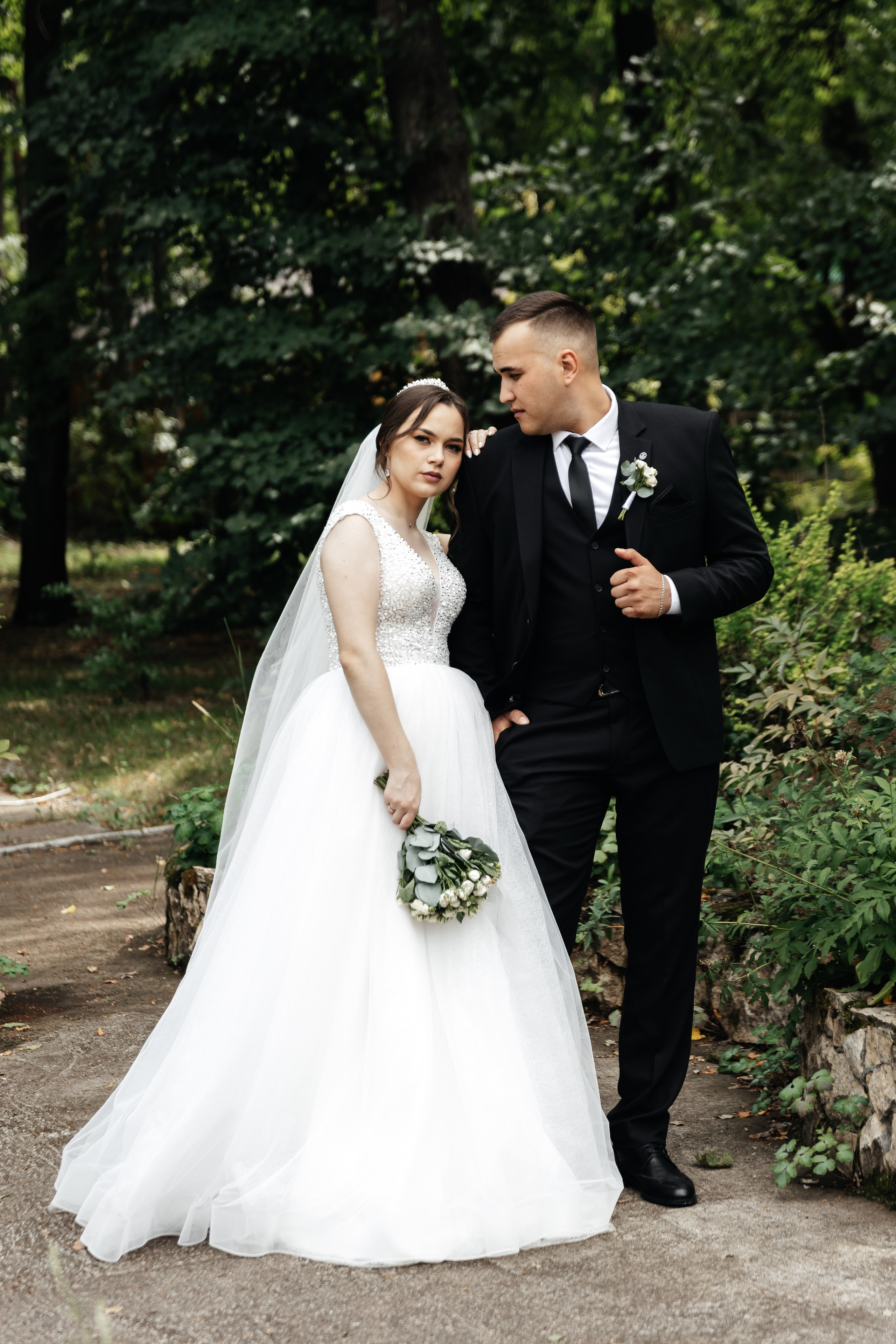 Kirill & Anna. Свадебный фотограф Ильнар Асадуллин